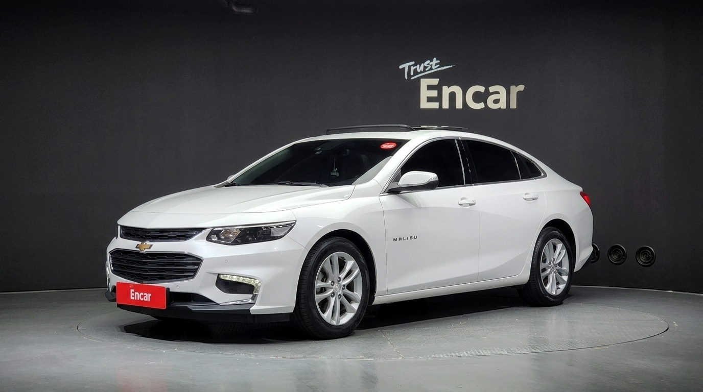 CHEVROLET MALIBU 2017