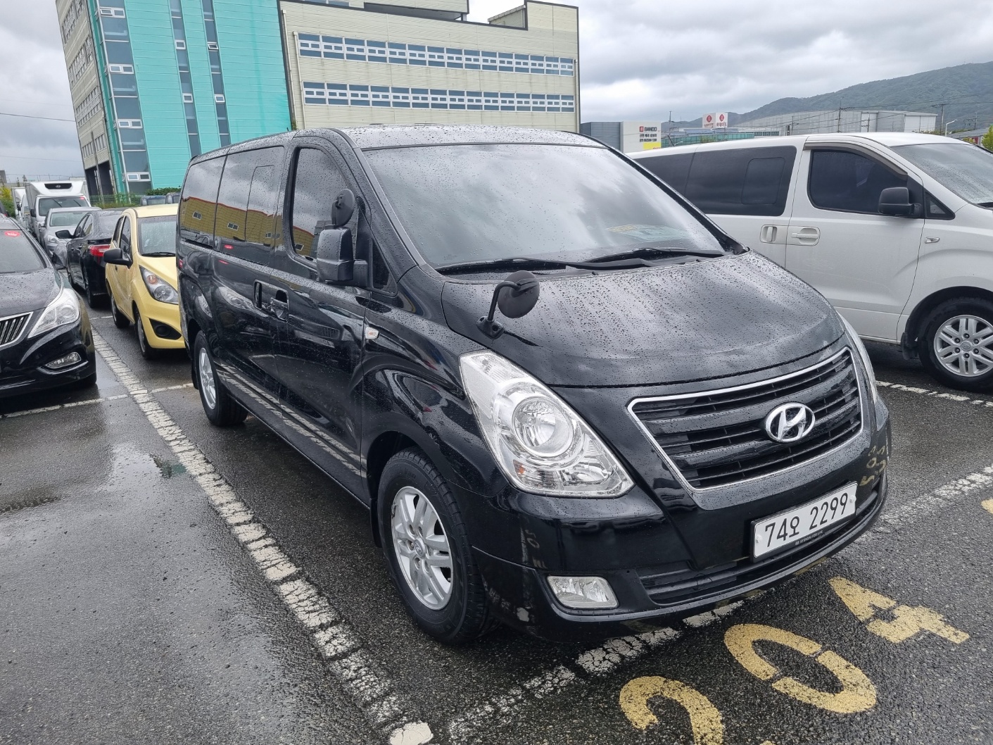 2011 Mazda Bongo Van