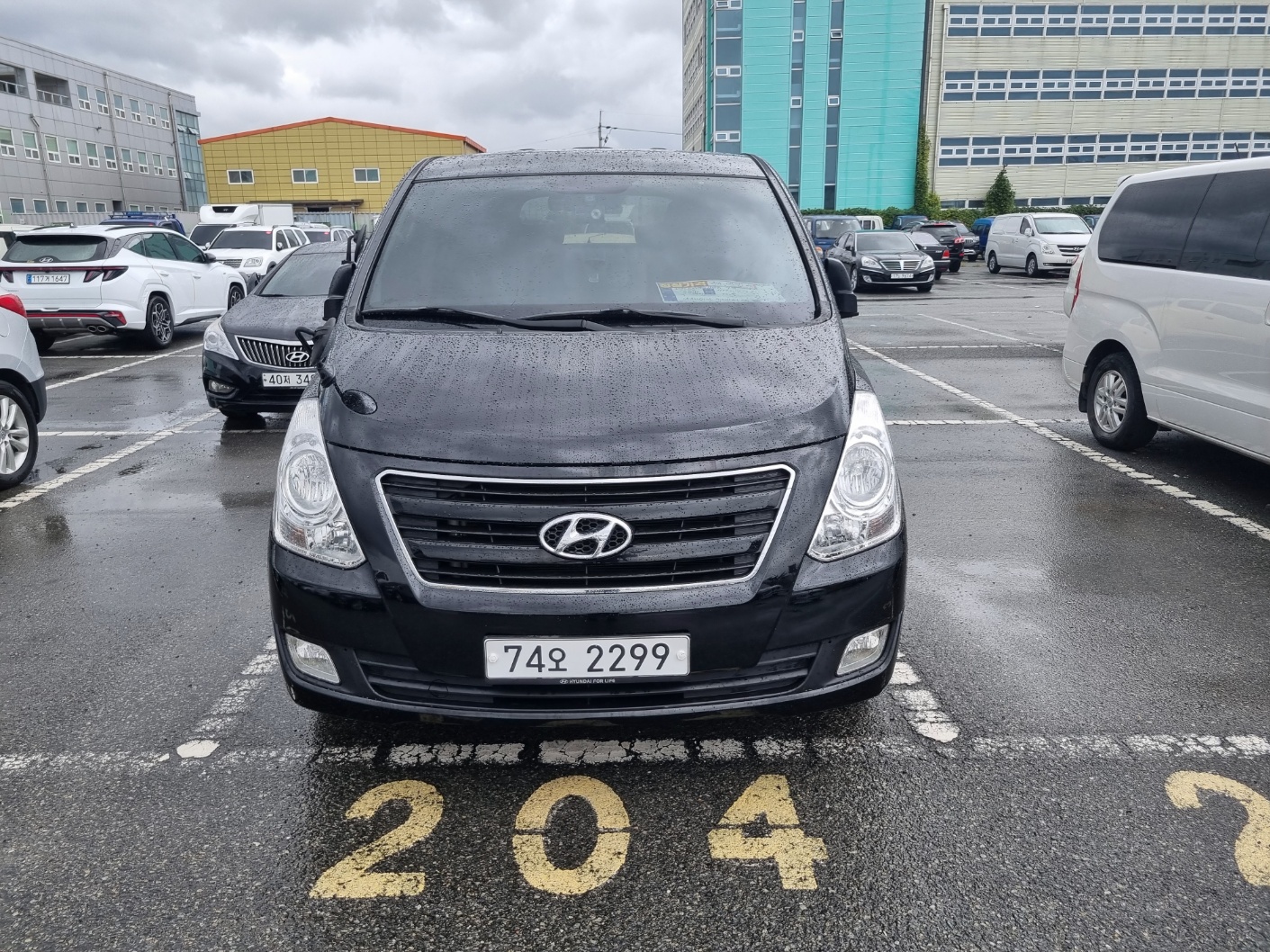 Mazda Bongo rear view
