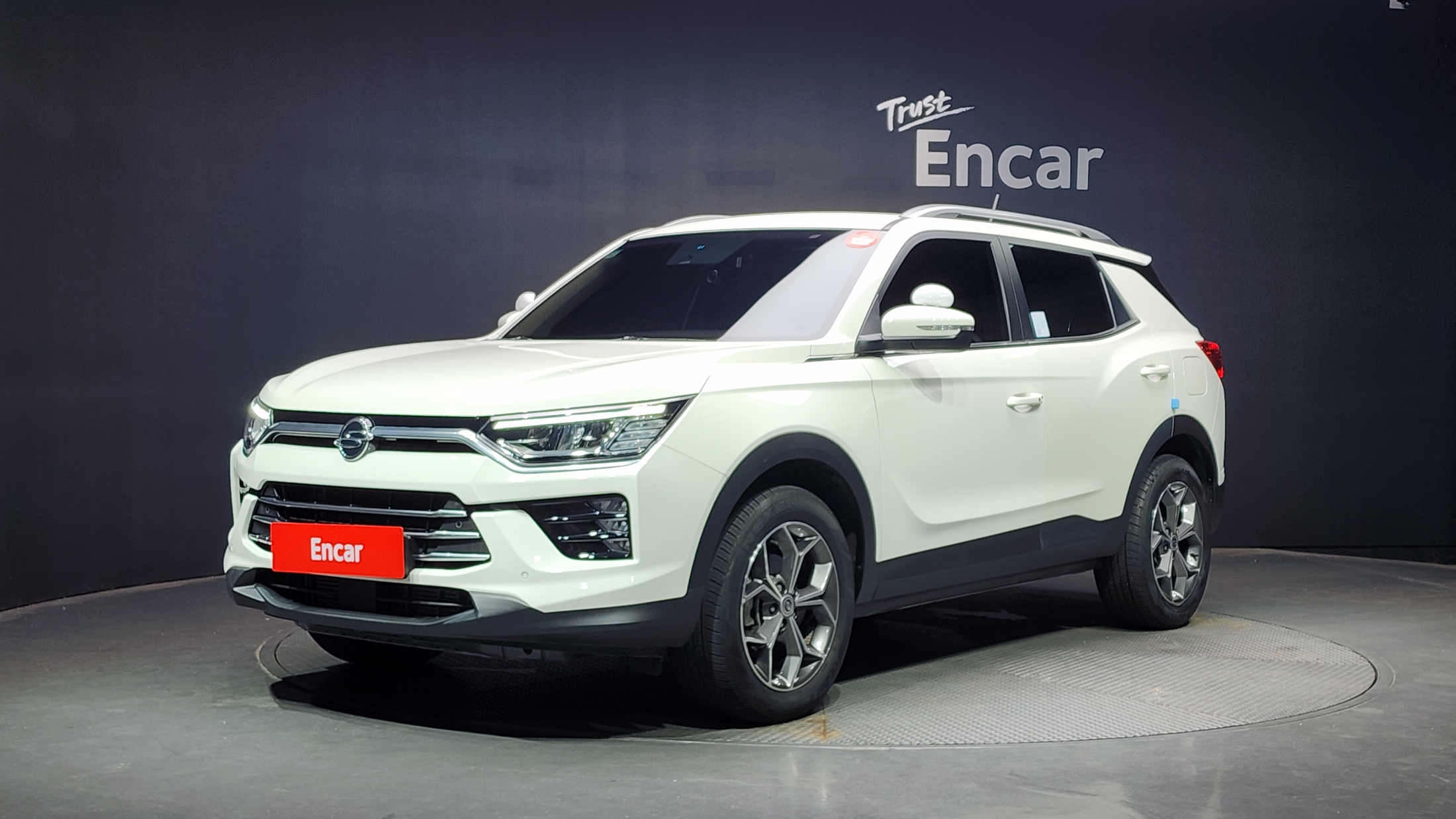 SSANGYONG KORANDO 2023