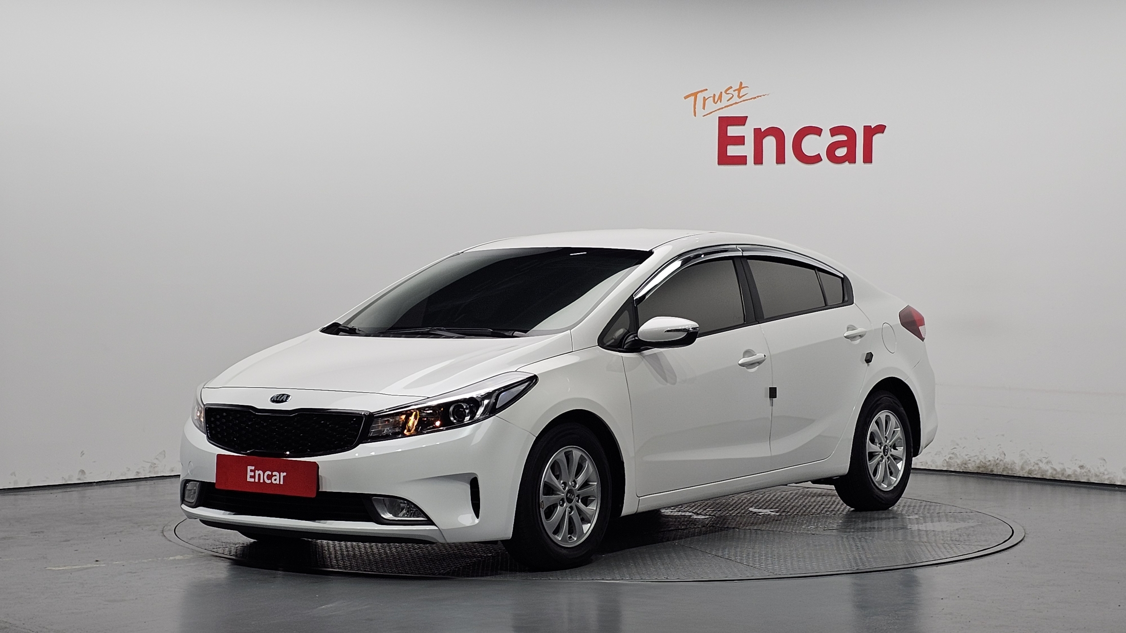 KIA K3 2017