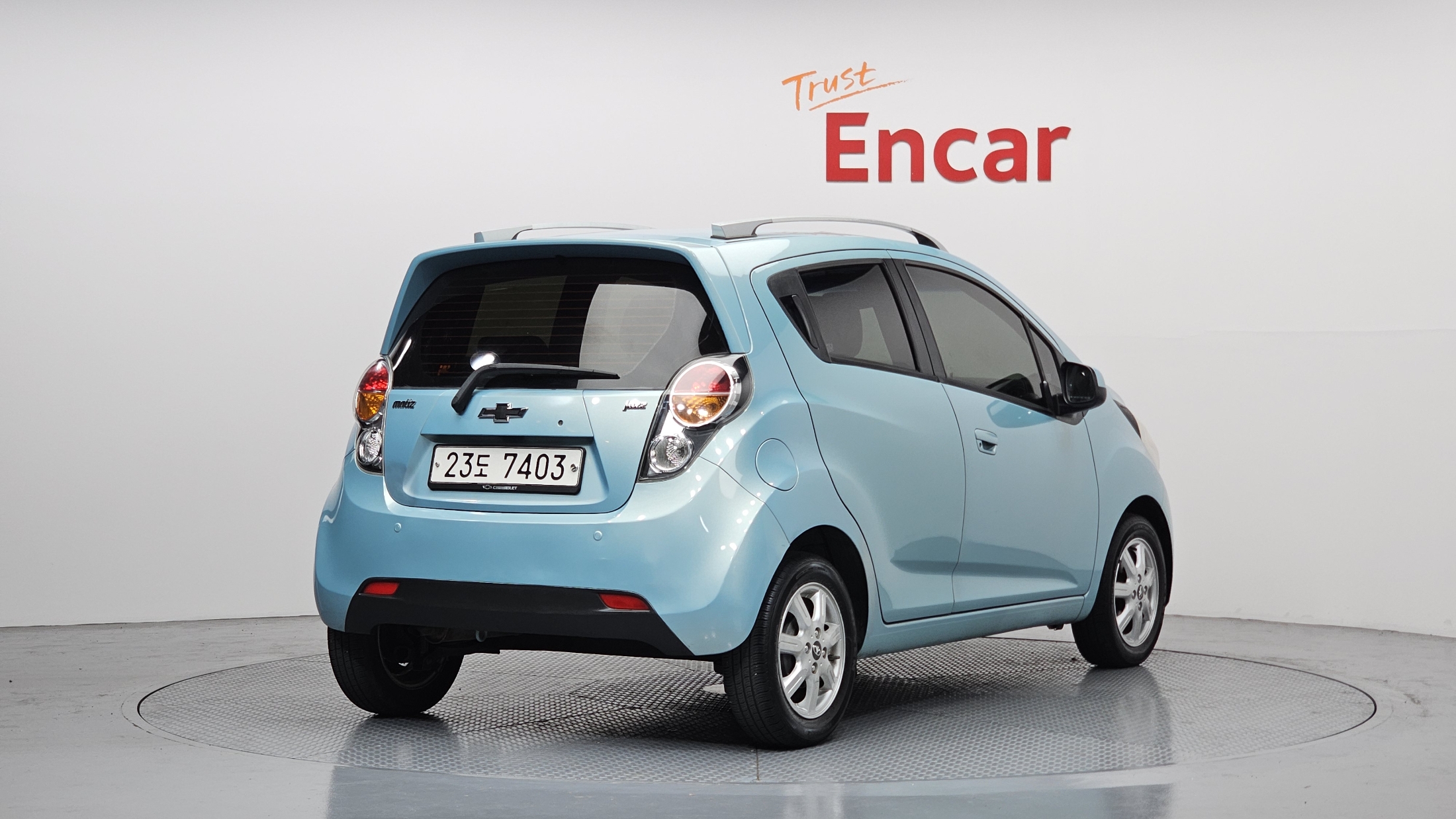 CHEVROLET MATIZ photo 2
