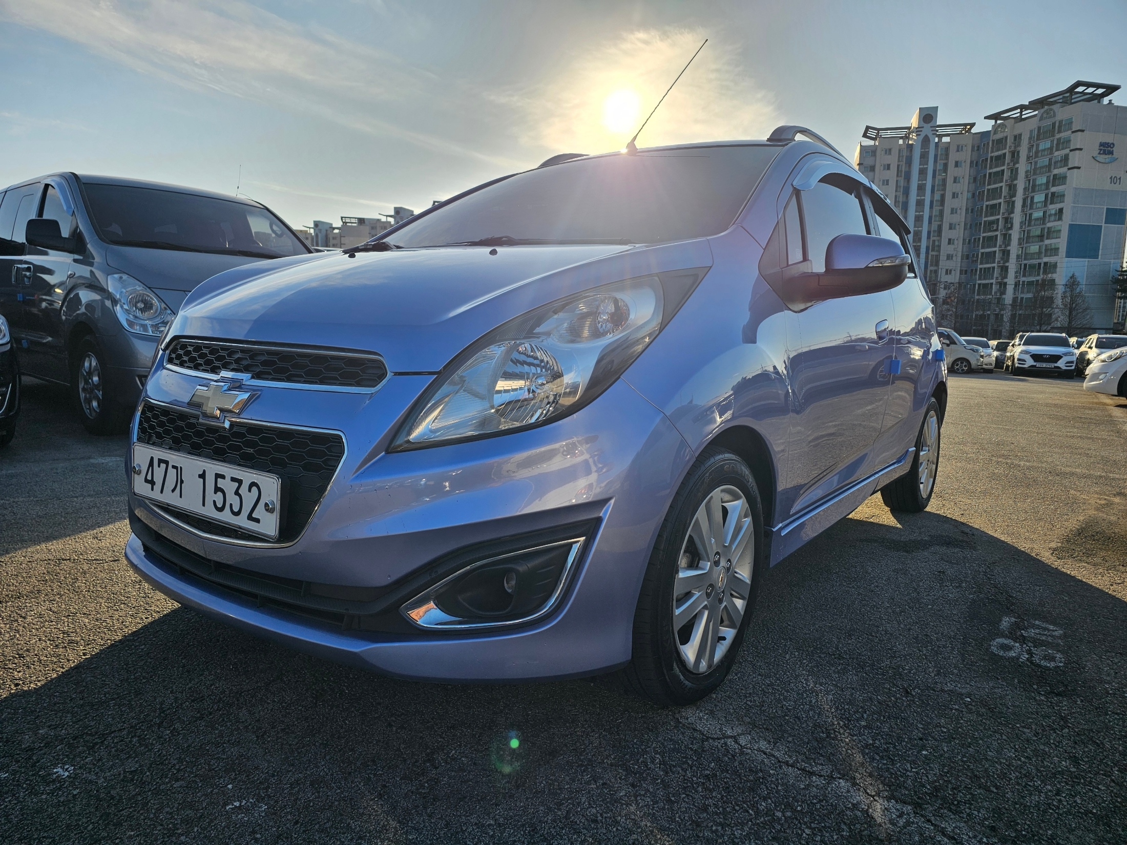 CHEVROLET SPARK