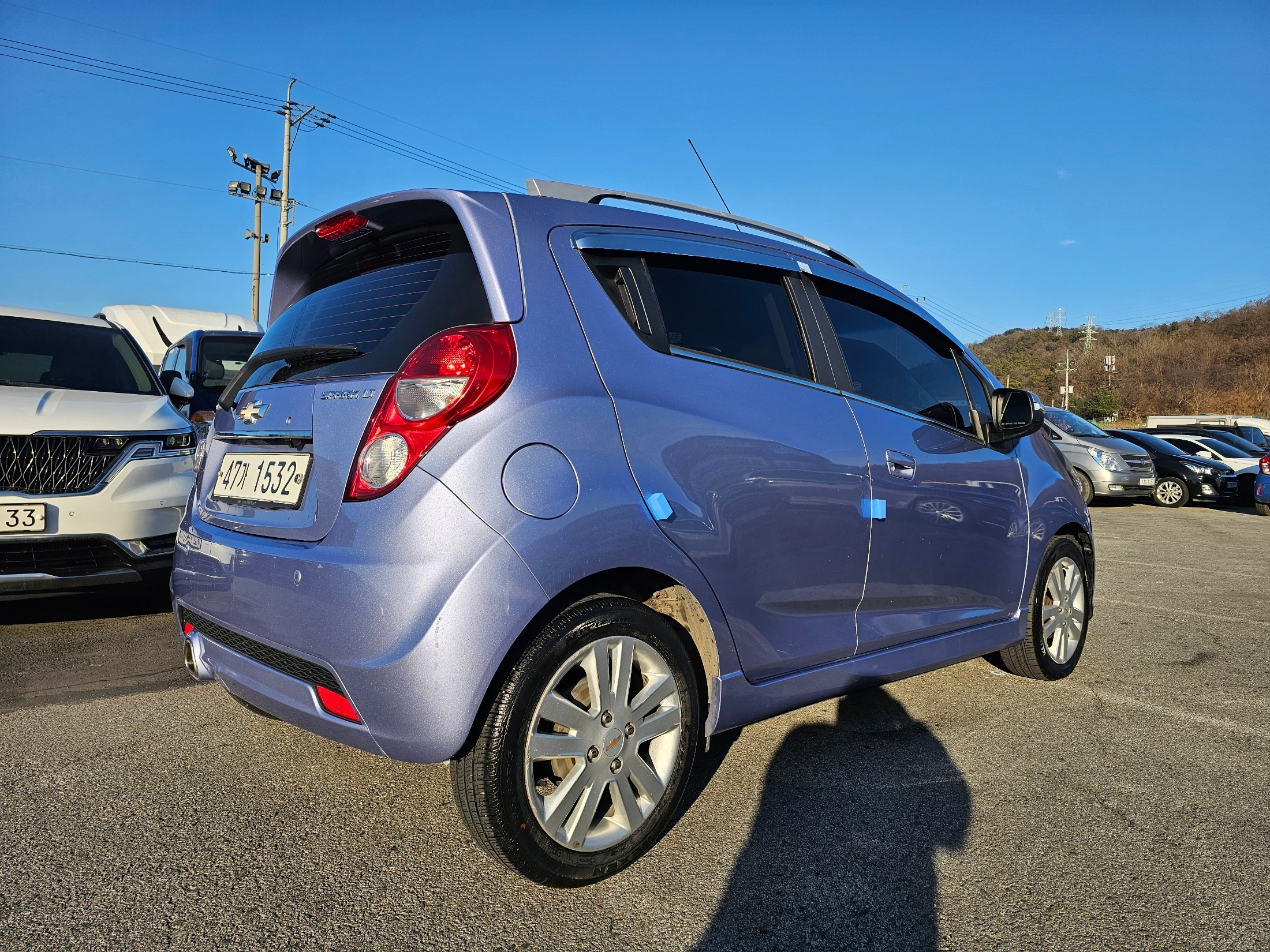 CHEVROLET SPARK photo 2