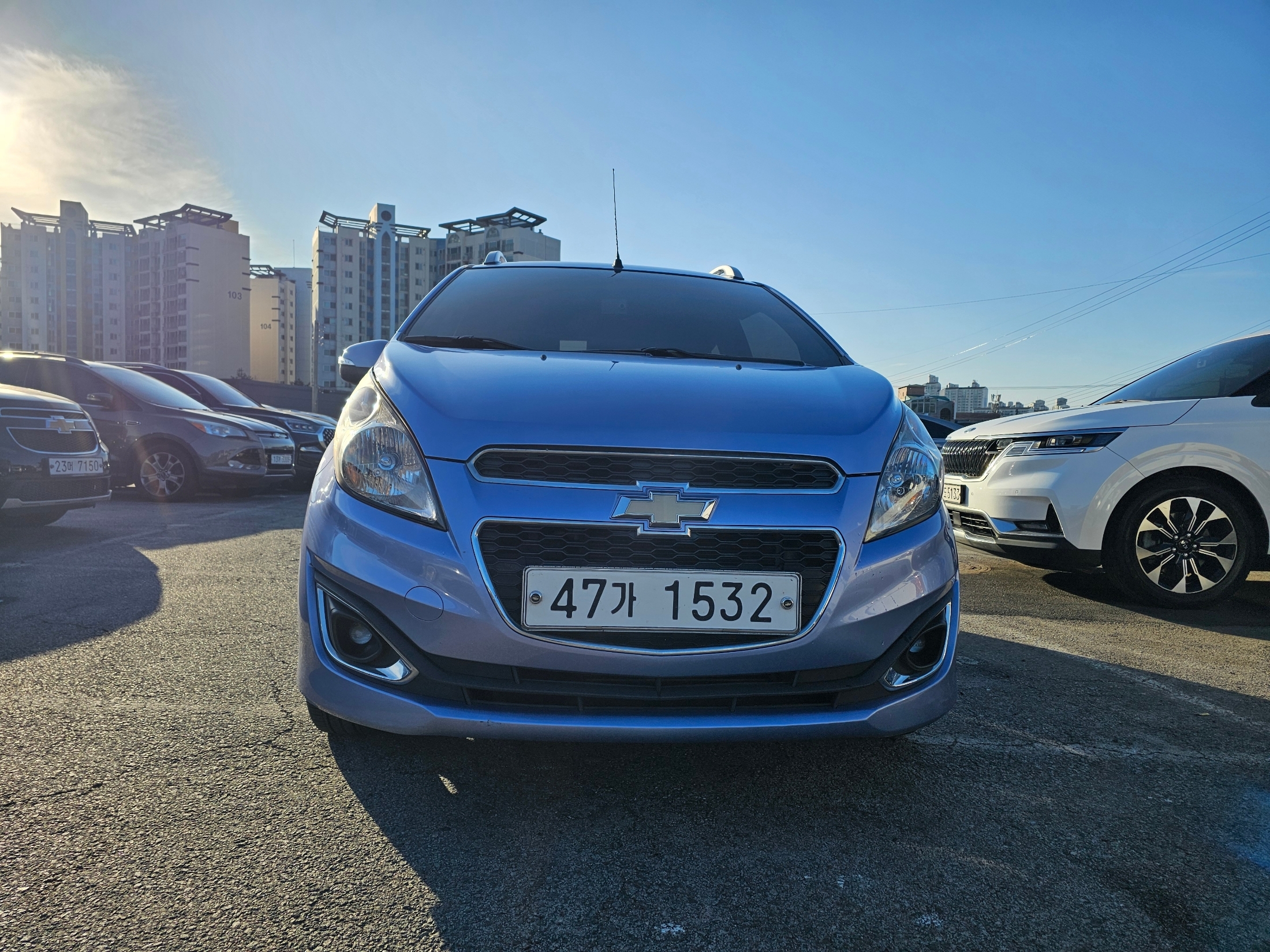 CHEVROLET SPARK photo 3