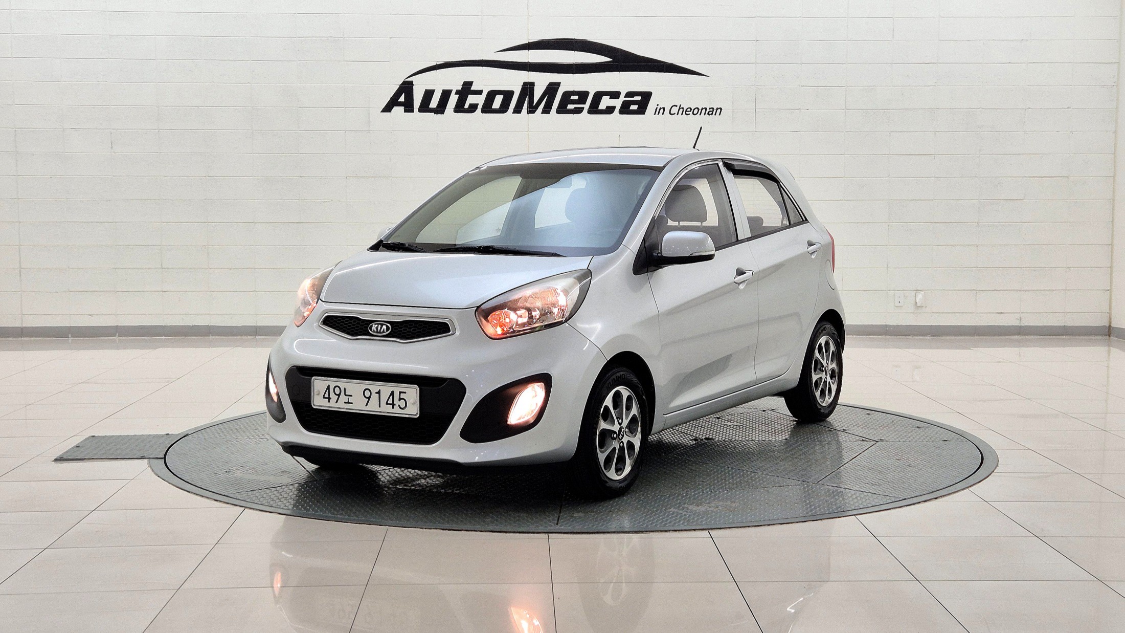 KIA MORNING 2012