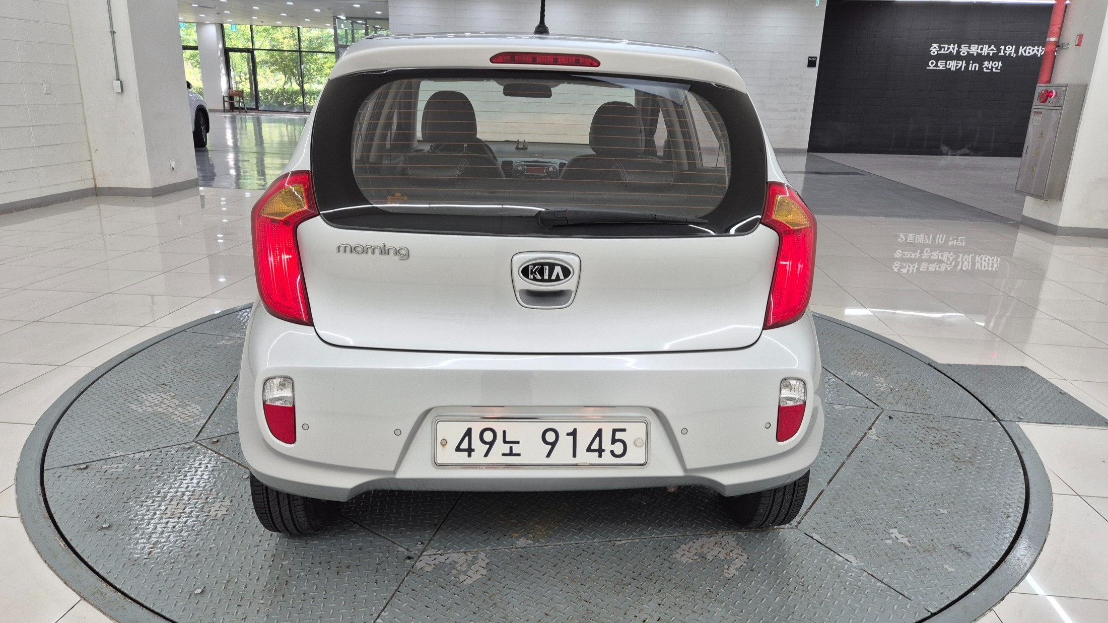 KIA MORNING photo 3