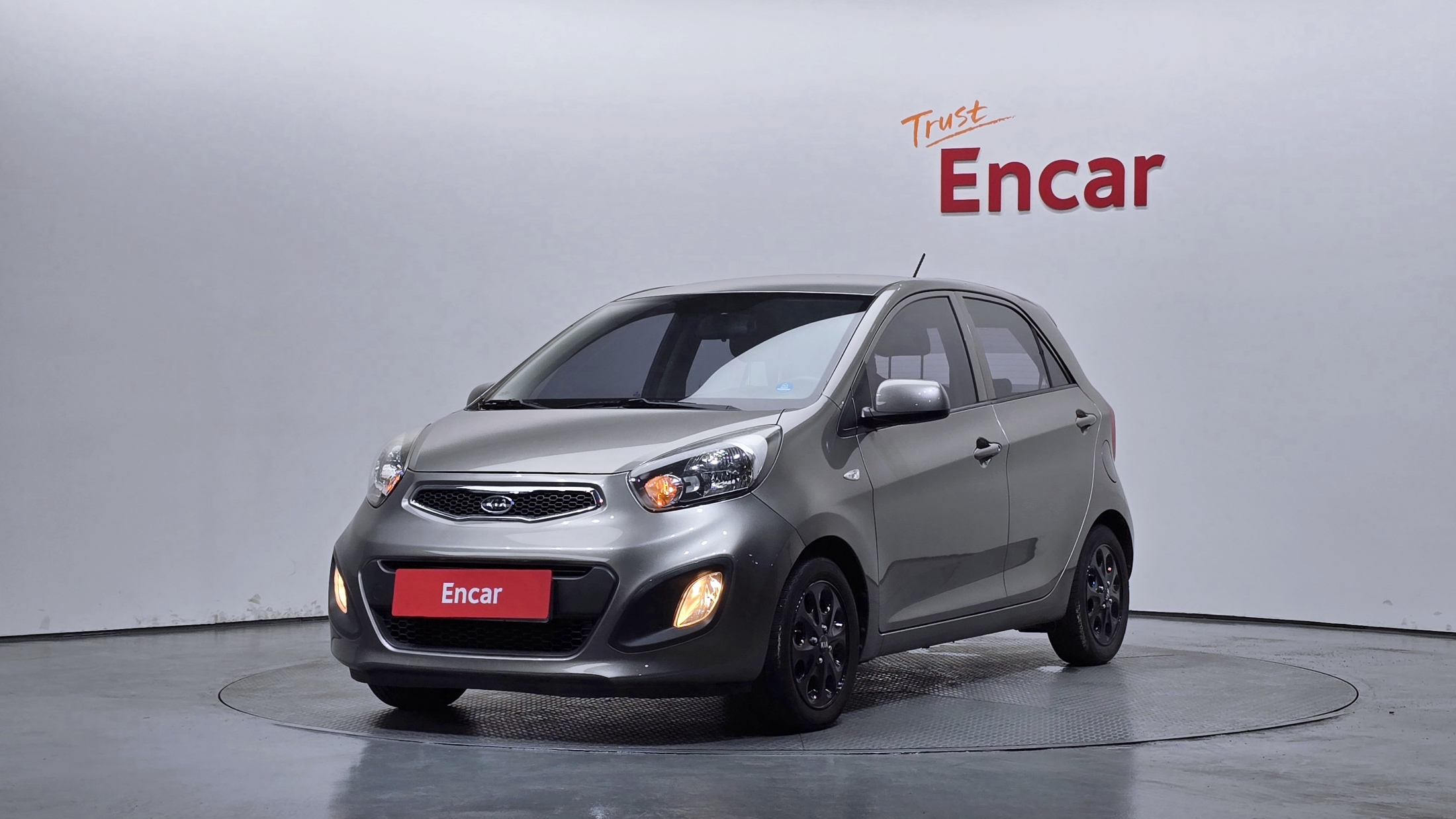 KIA MORNING 2012