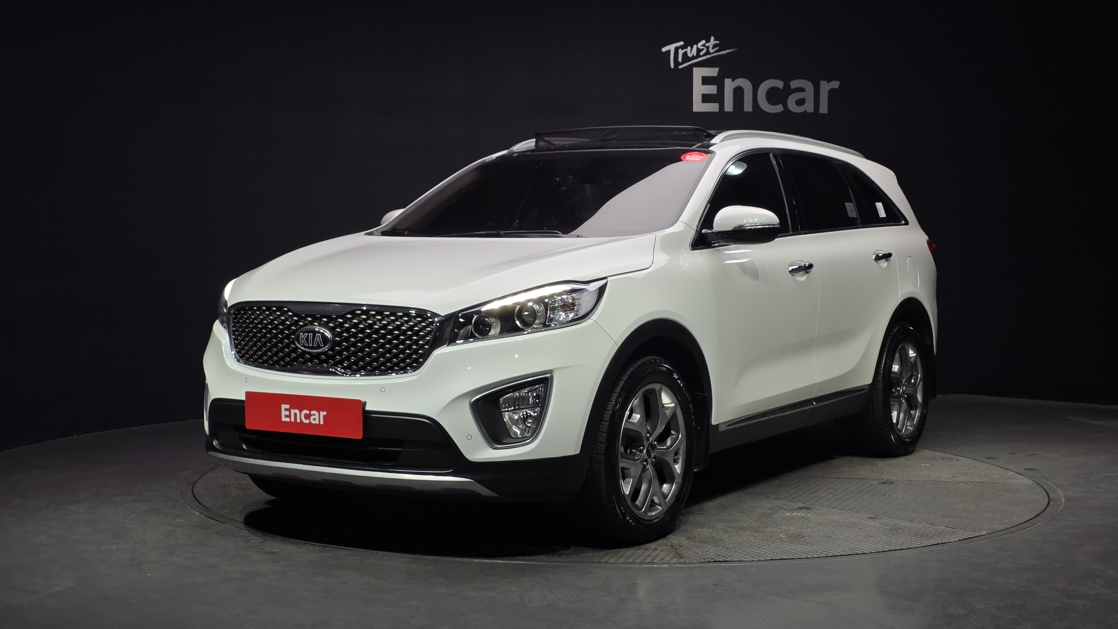 KIA SORENTO 2016