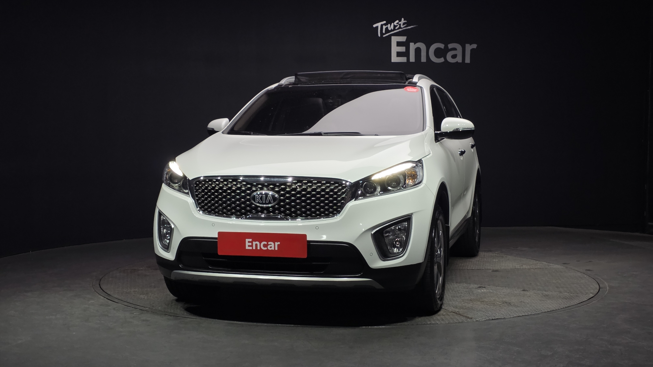 KIA SORENTO photo 3