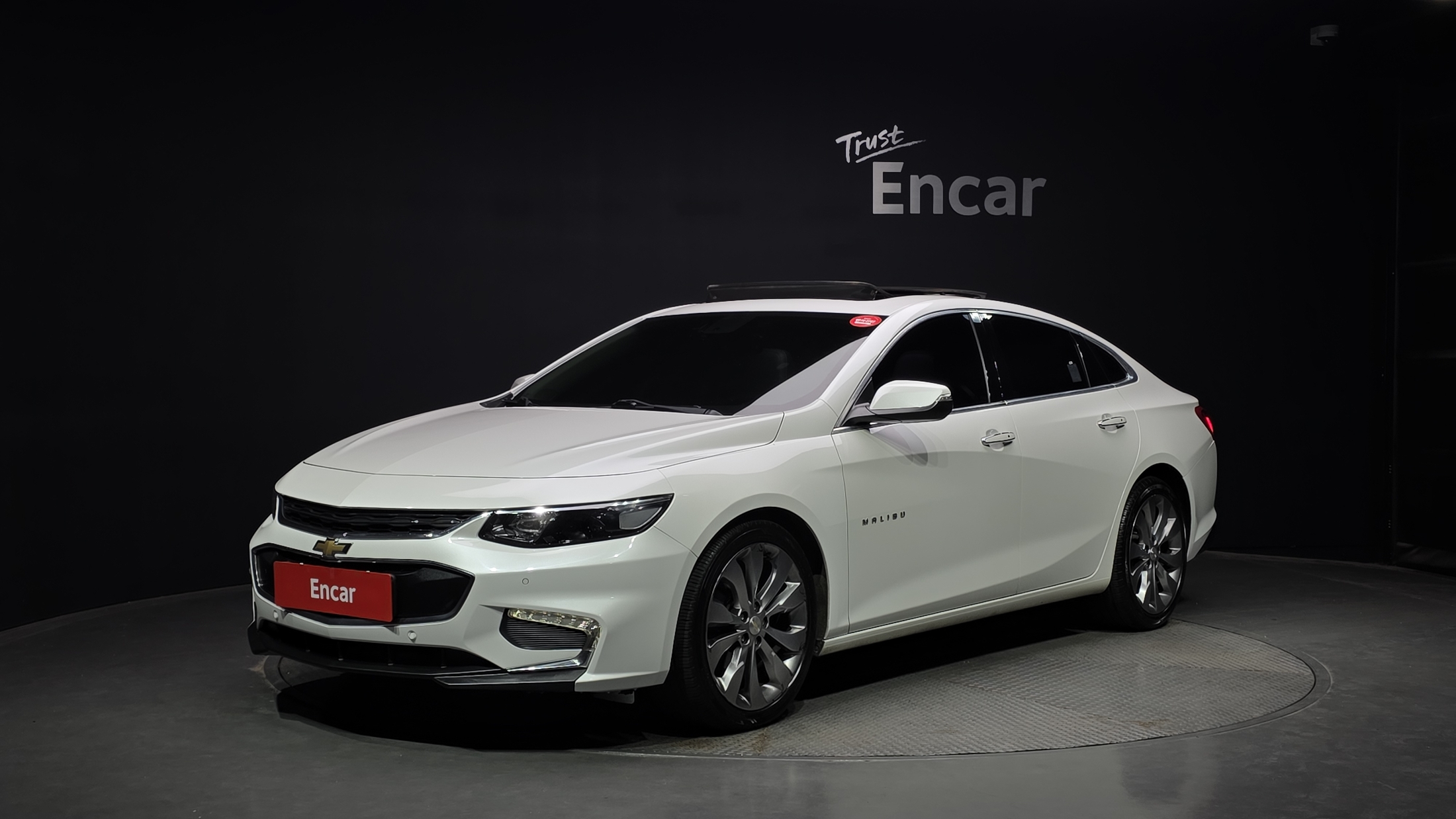 CHEVROLET MALIBU 2017