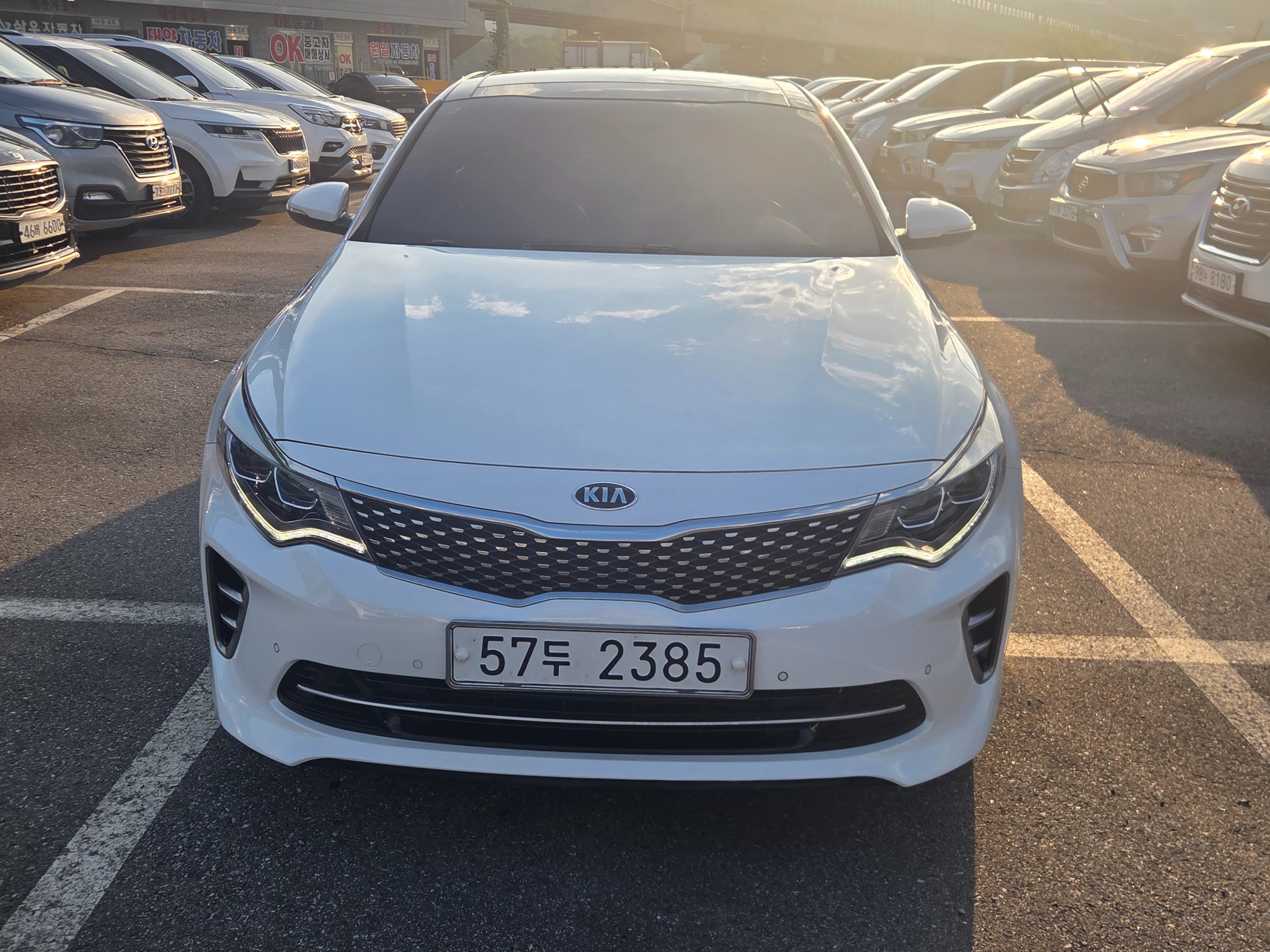 KIA K5