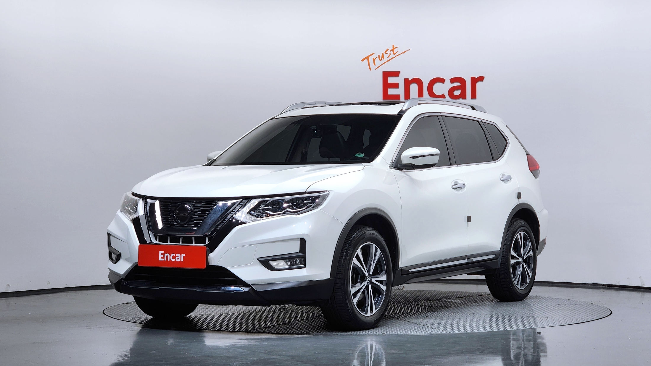 NISSAN XTRAIL