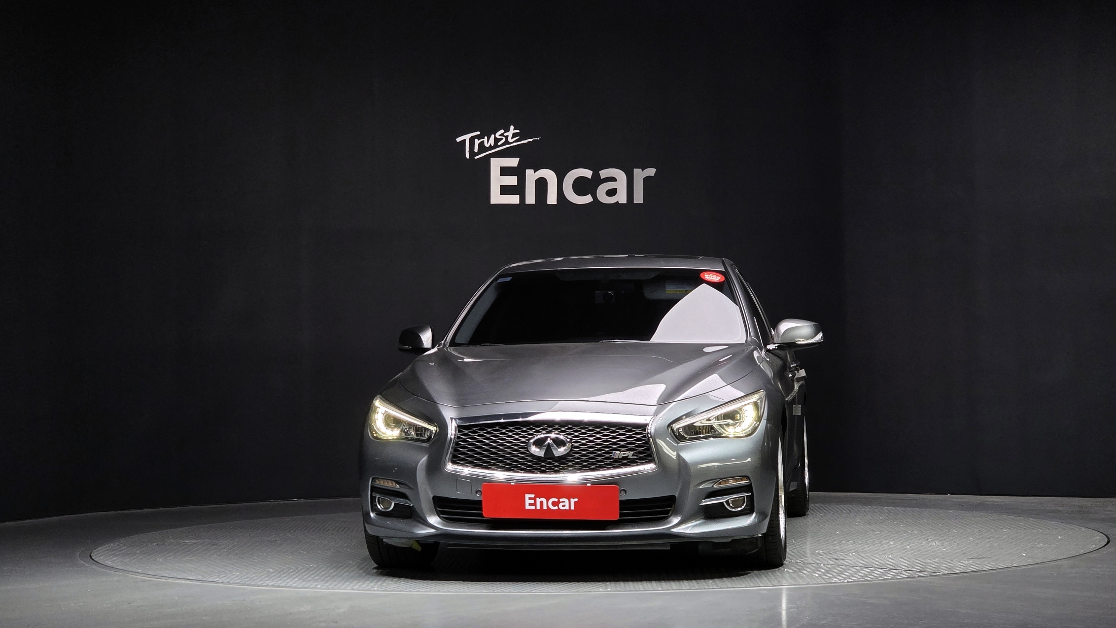 INFINITI Q50 photo 3