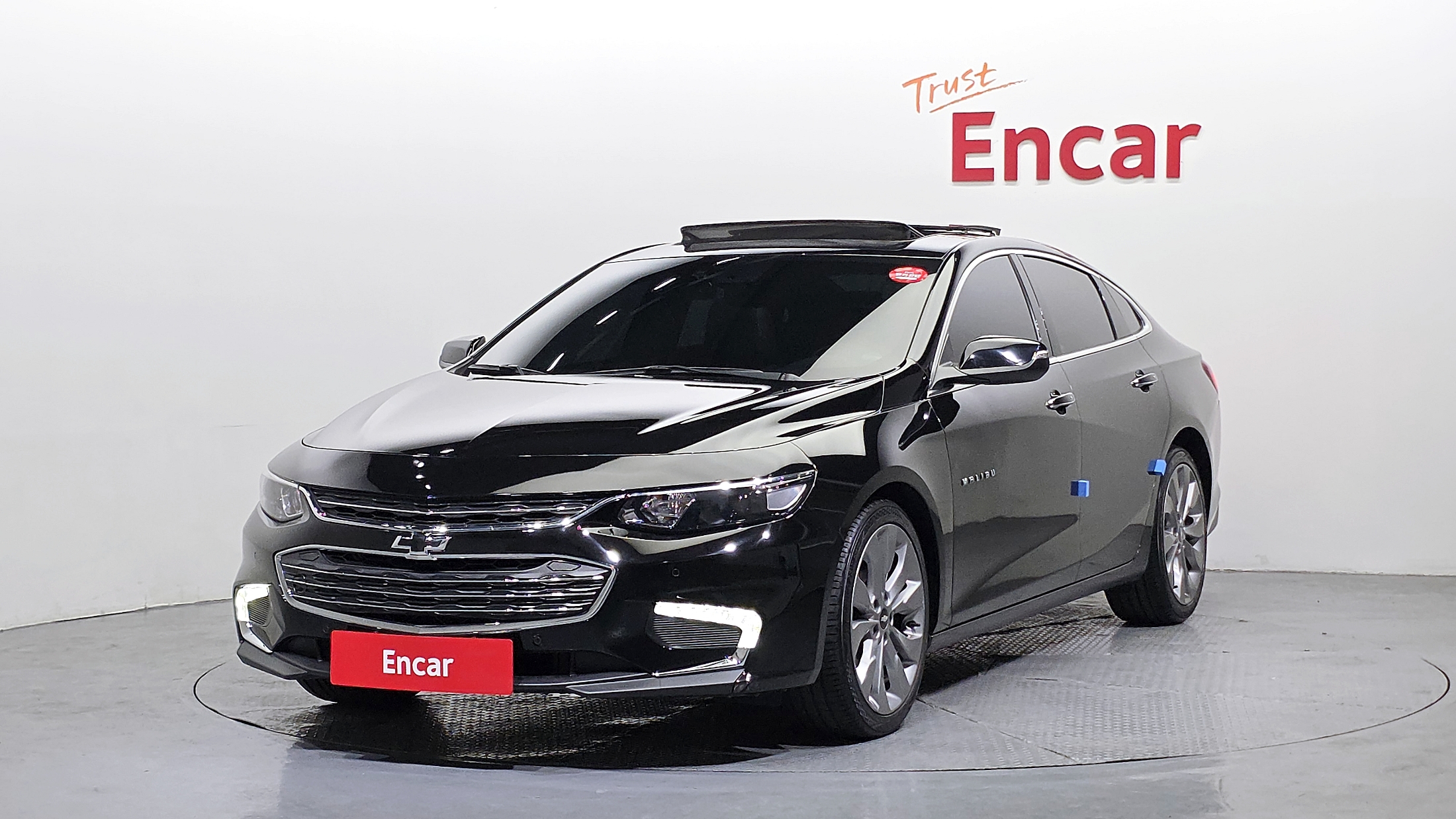 CHEVROLET MALIBU 2018