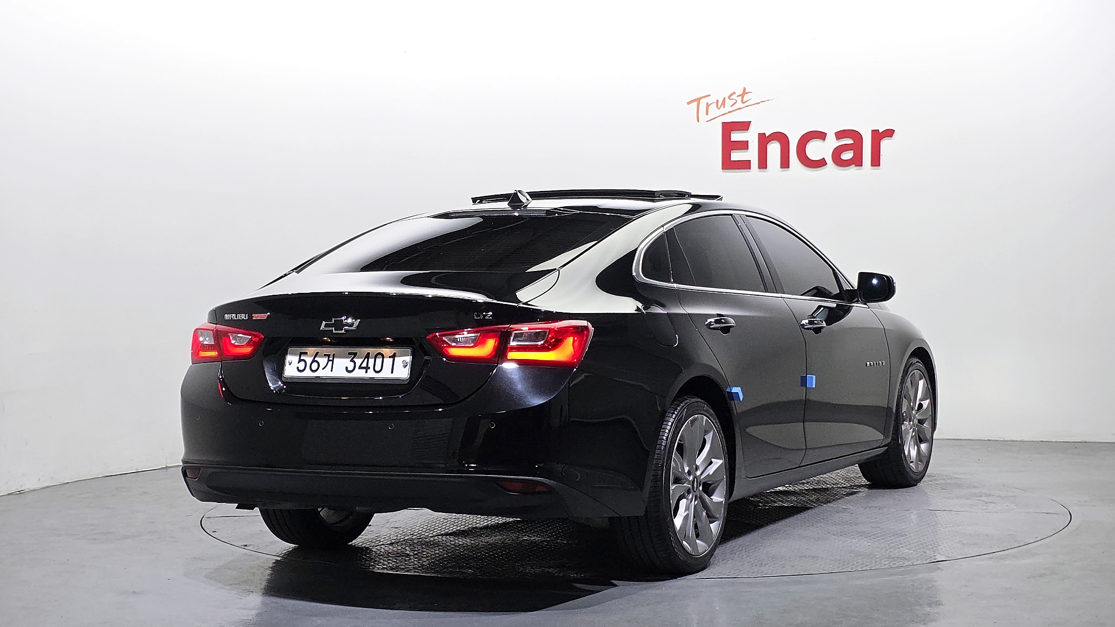CHEVROLET MALIBU photo 2