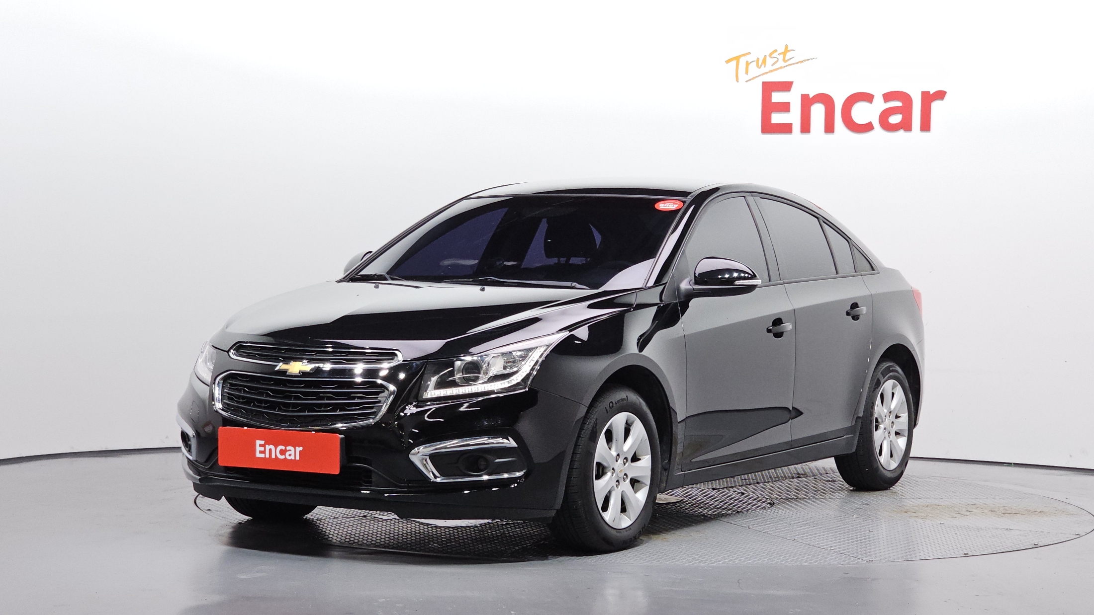 CHEVROLET CRUZE 2016