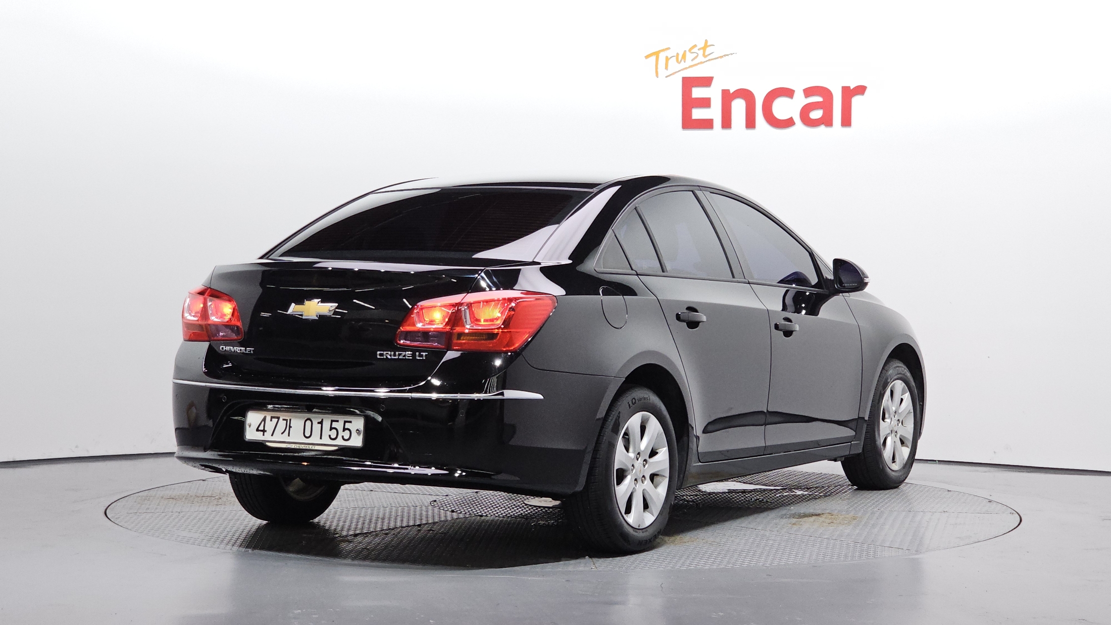CHEVROLET CRUZE photo 2