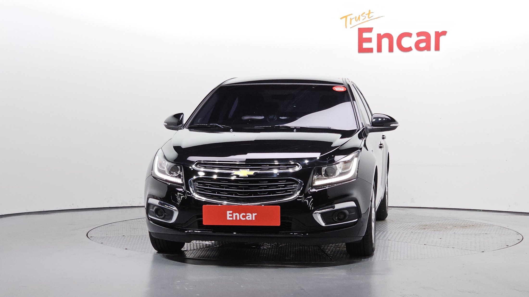 CHEVROLET CRUZE photo 3