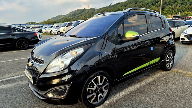CHEVROLET SPARK