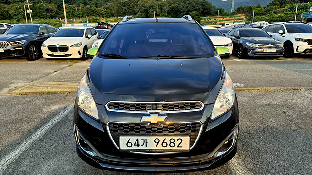 CHEVROLET SPARK photo 3