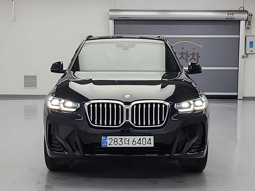 BMW X3 photo 2