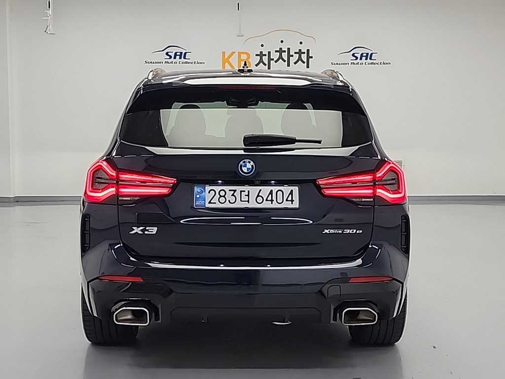 BMW X3 photo 3
