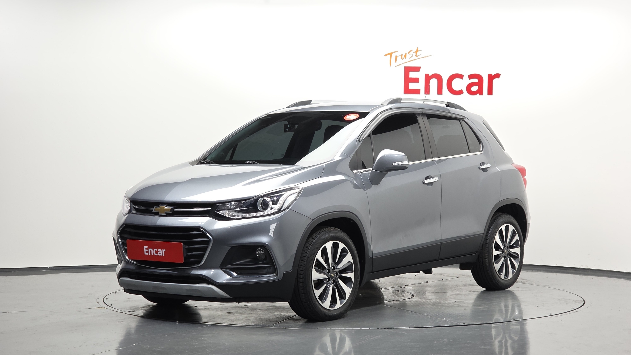 CHEVROLET TRAX 2019