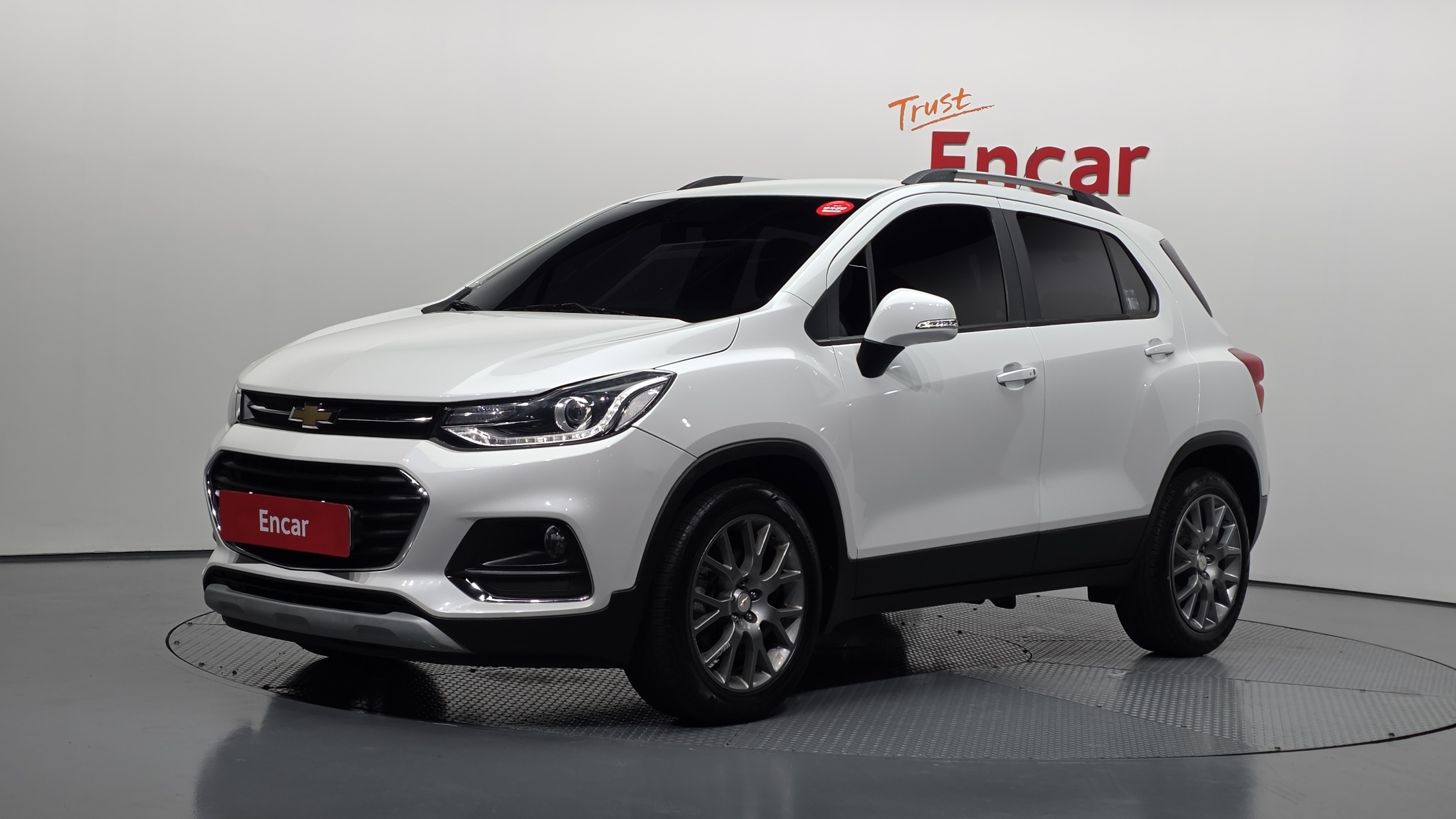 CHEVROLET TRAX 2021