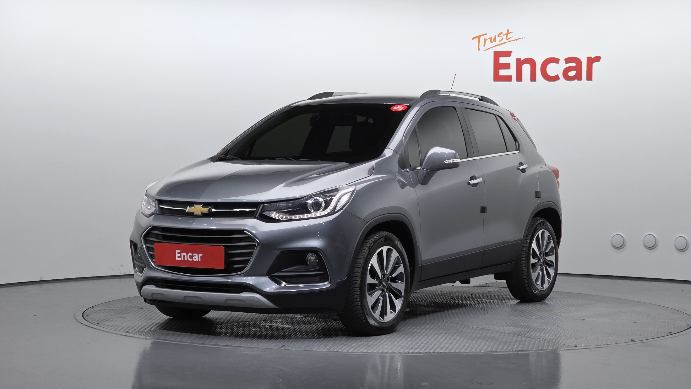 CHEVROLET TRAX 2019