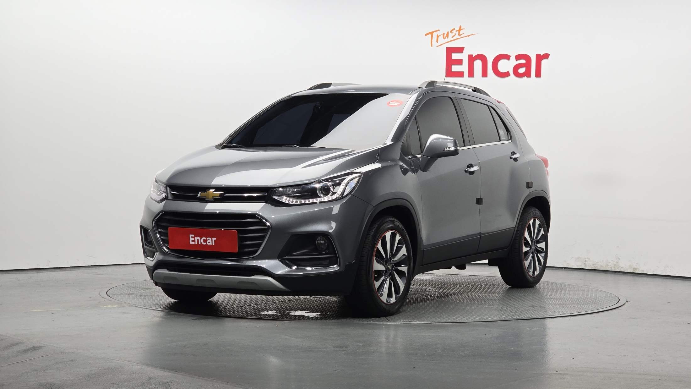 CHEVROLET TRAX 2019