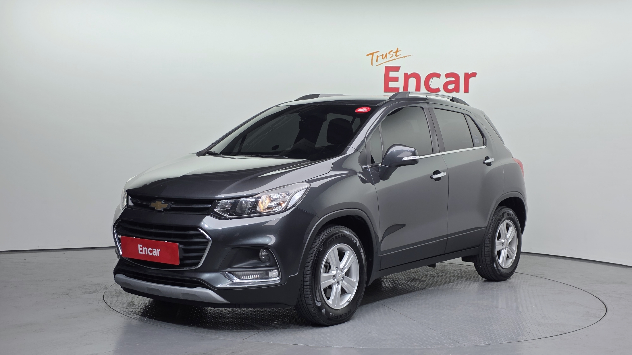 CHEVROLET TRAX 2018