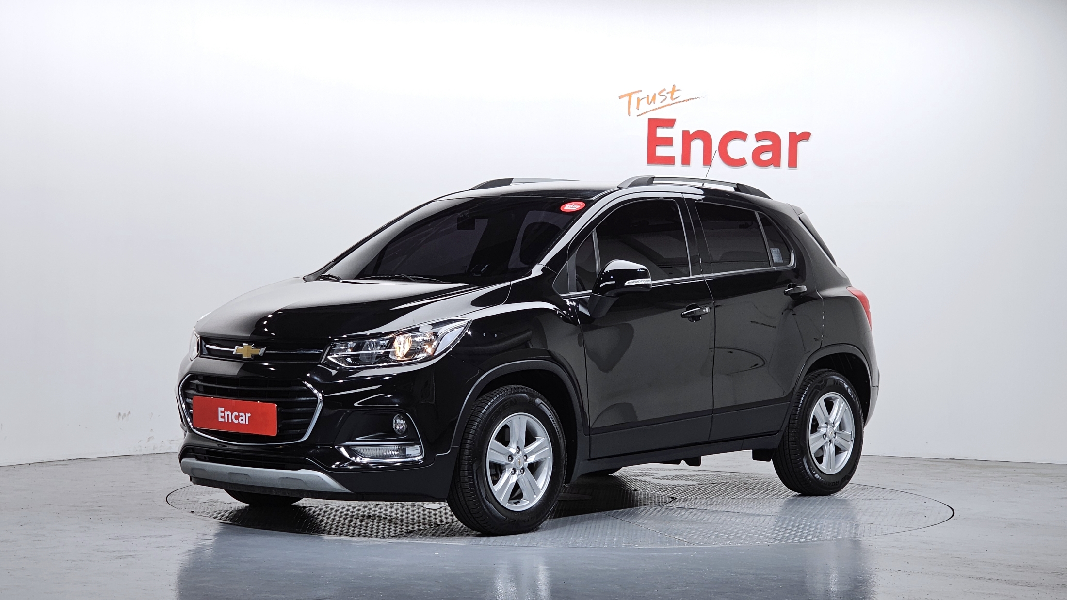 CHEVROLET TRAX 2021