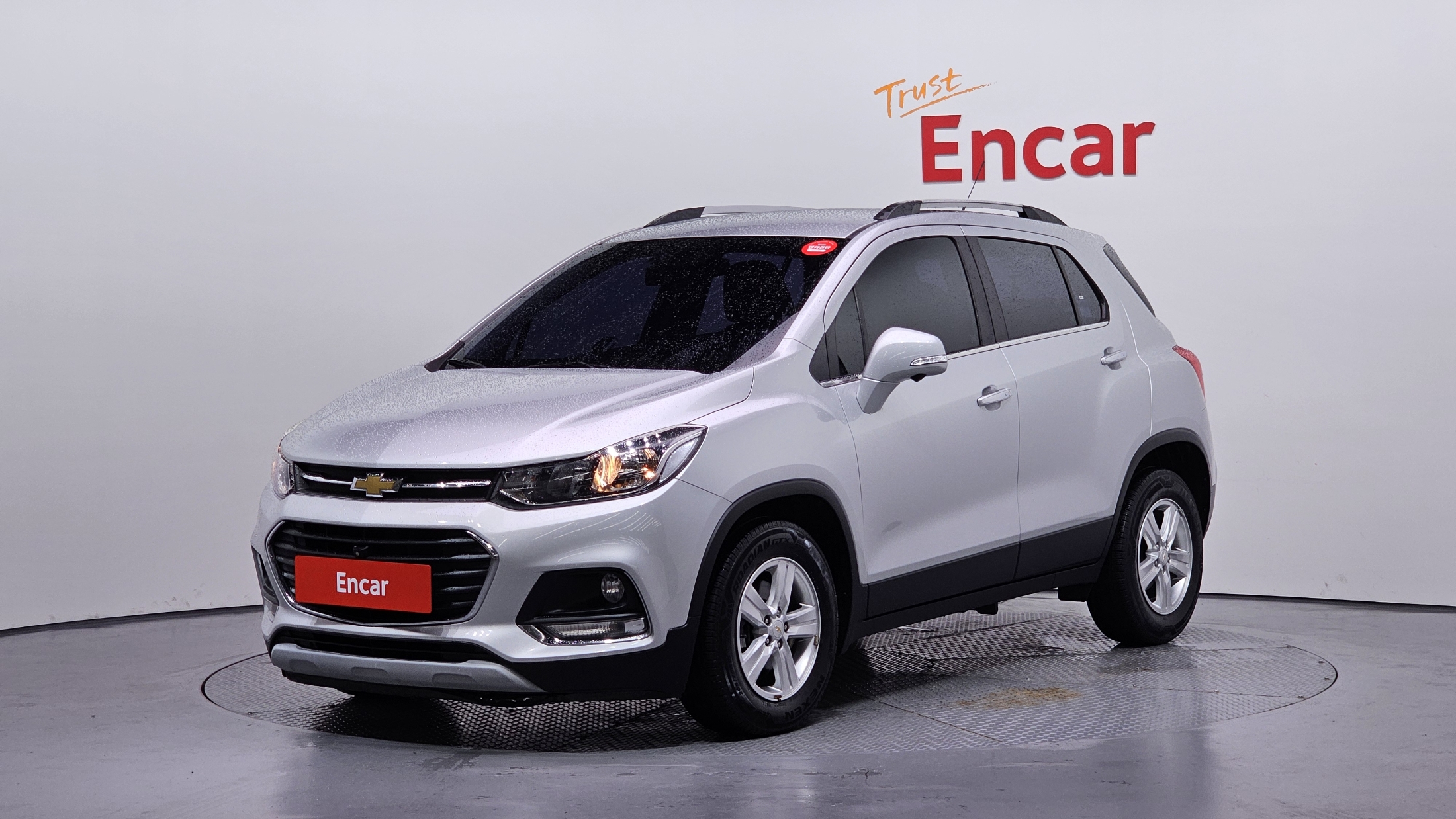 CHEVROLET TRAX 2018