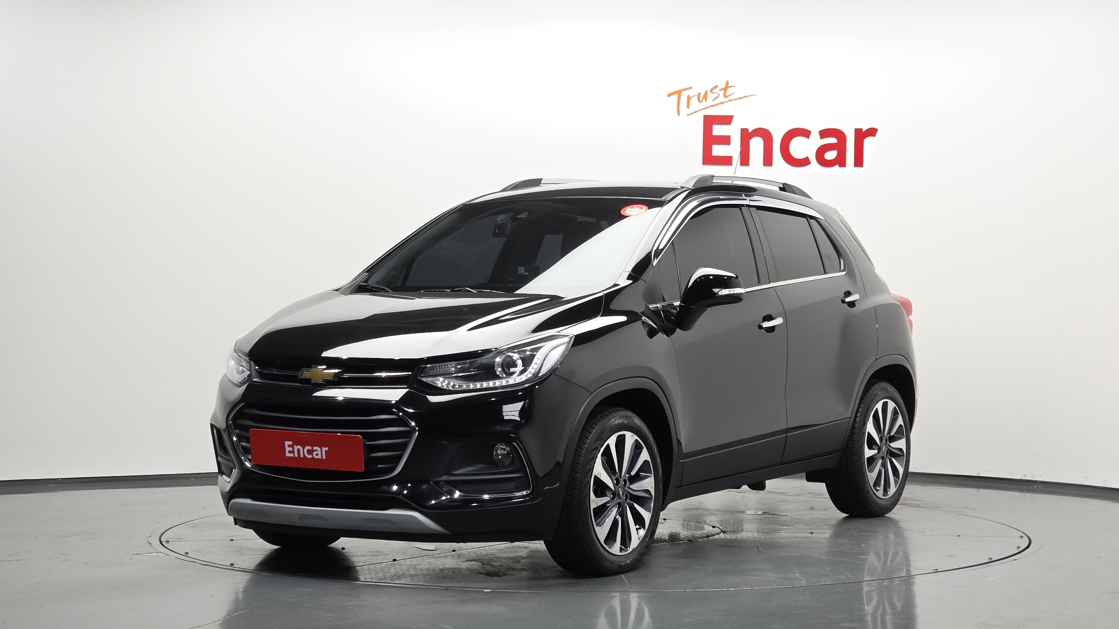 CHEVROLET TRAX 2019