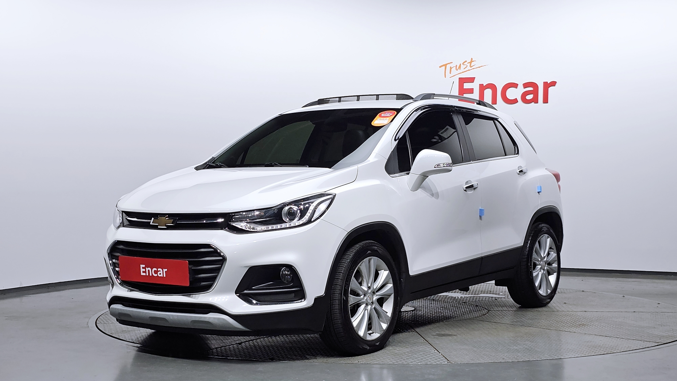 CHEVROLET TRAX 2017