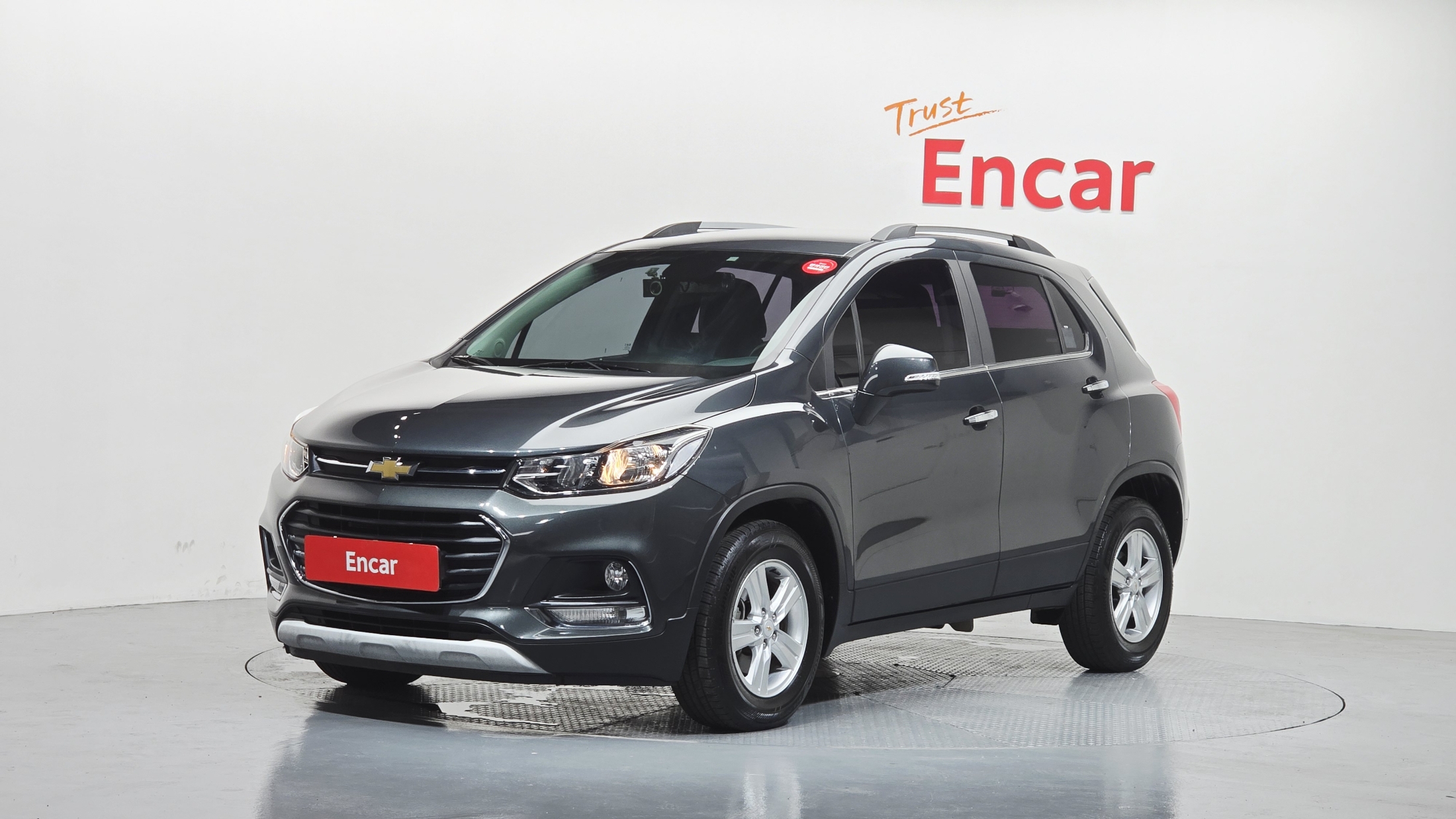 CHEVROLET TRAX 2017
