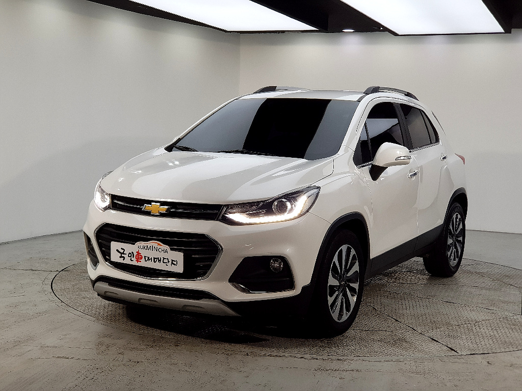CHEVROLET TRAX 2020