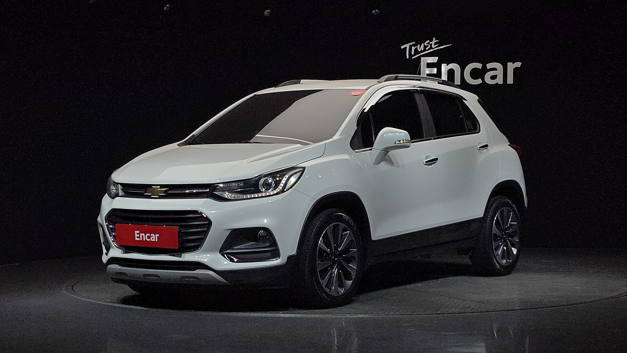 CHEVROLET TRAX 2019
