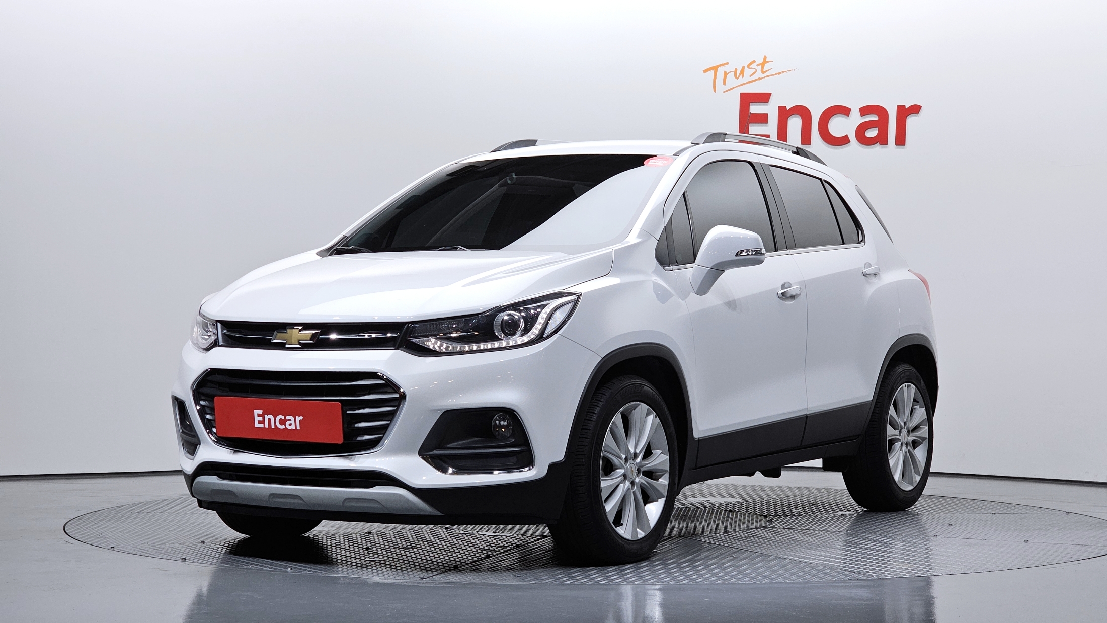 CHEVROLET TRAX 2019