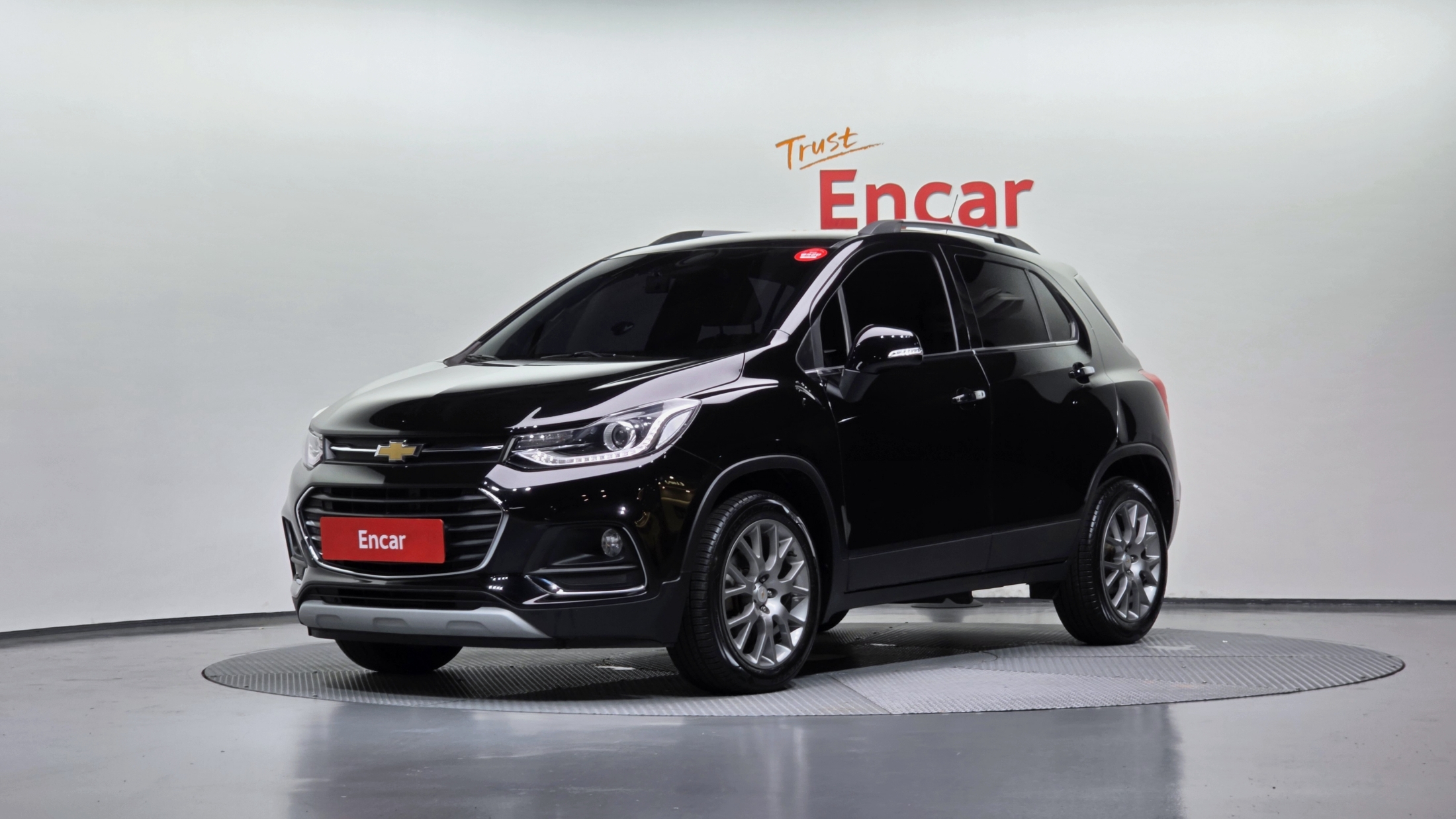 CHEVROLET TRAX 2020