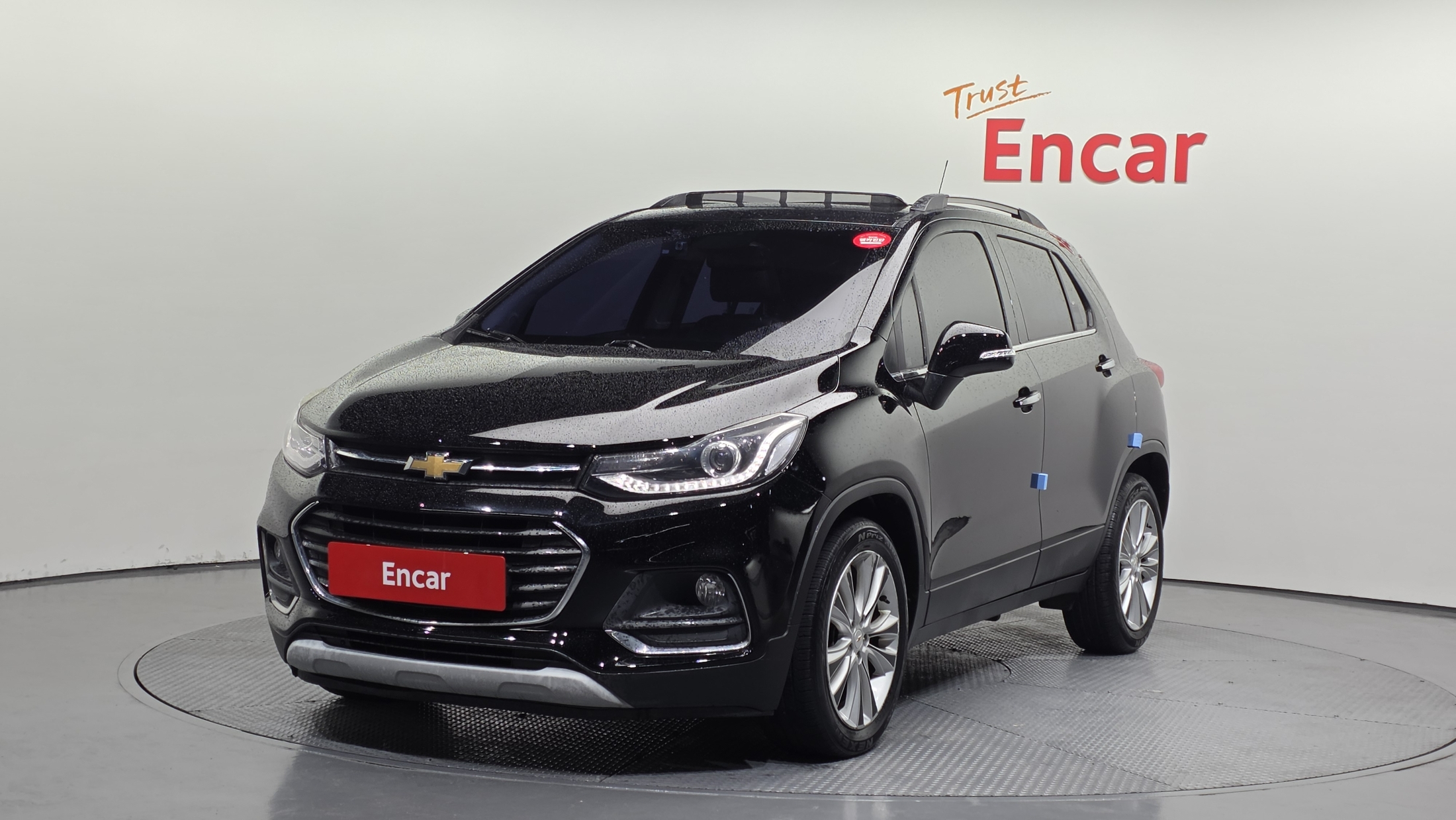 CHEVROLET TRAX 2017