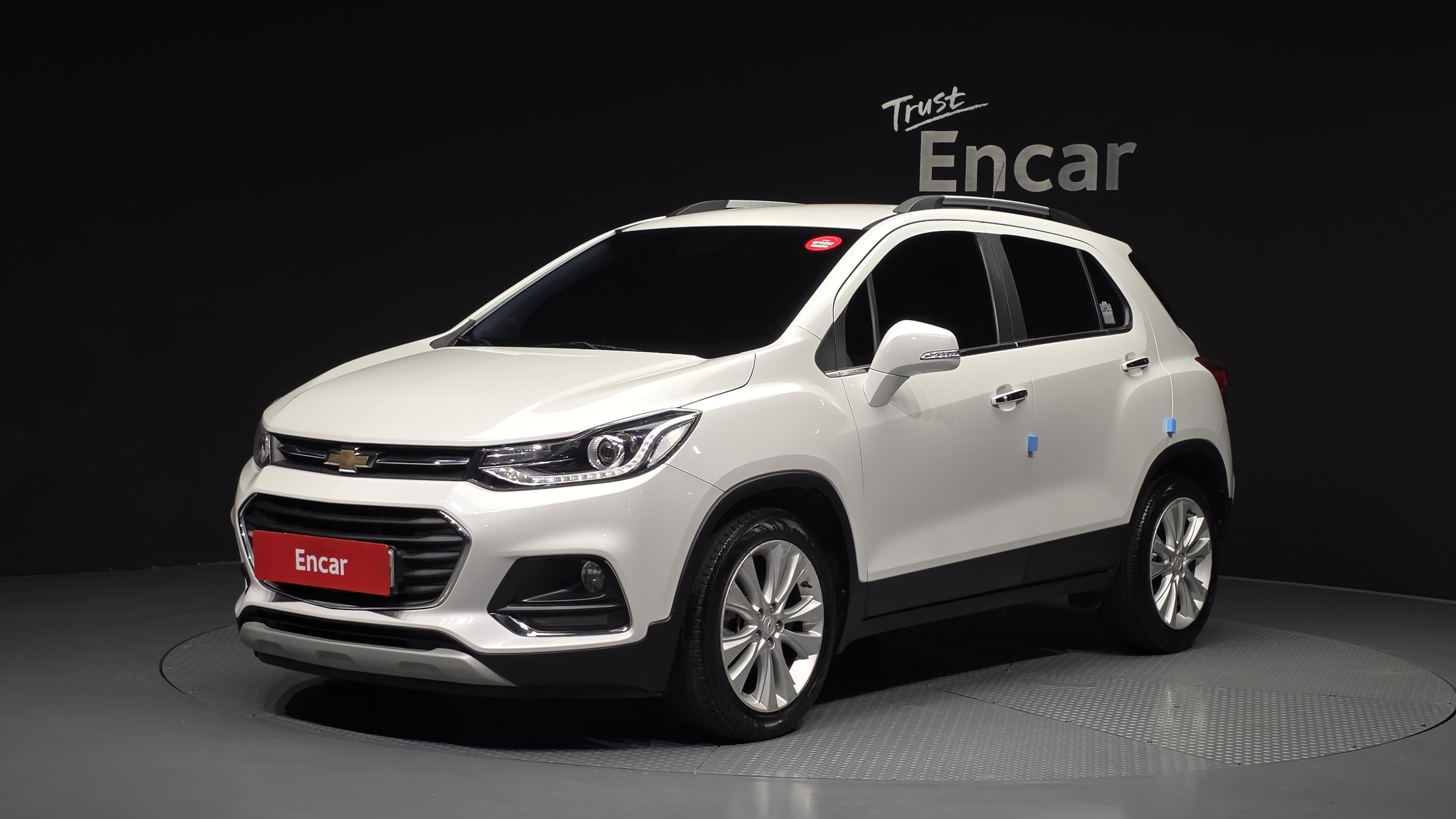 CHEVROLET TRAX 2017