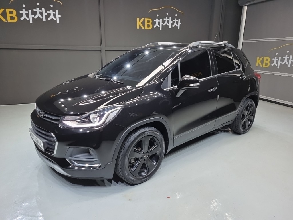 CHEVROLET TRAX 2018
