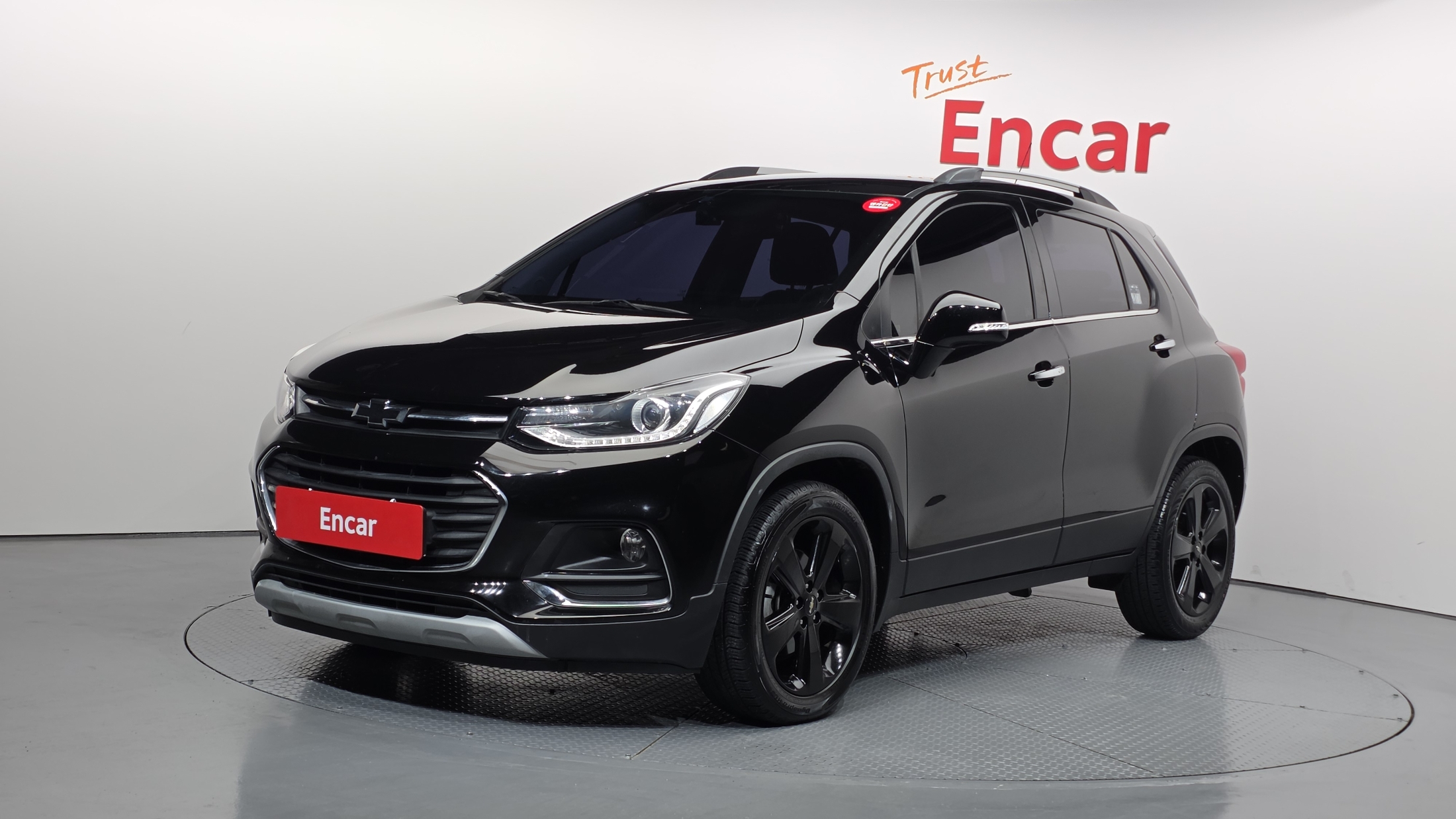 CHEVROLET TRAX 2019