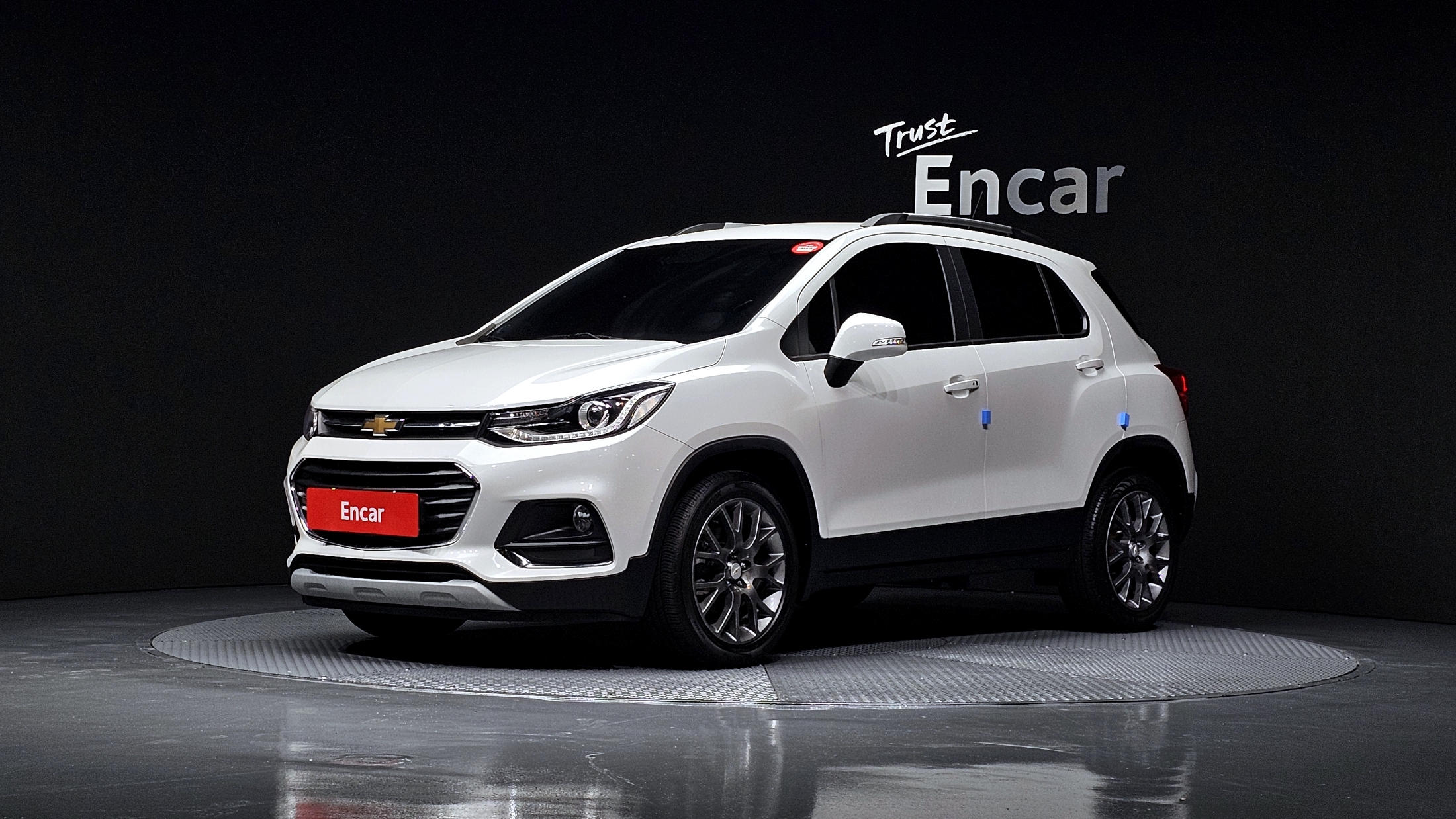 CHEVROLET TRAX 2020