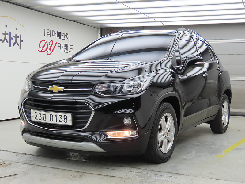 CHEVROLET TRAX 2017