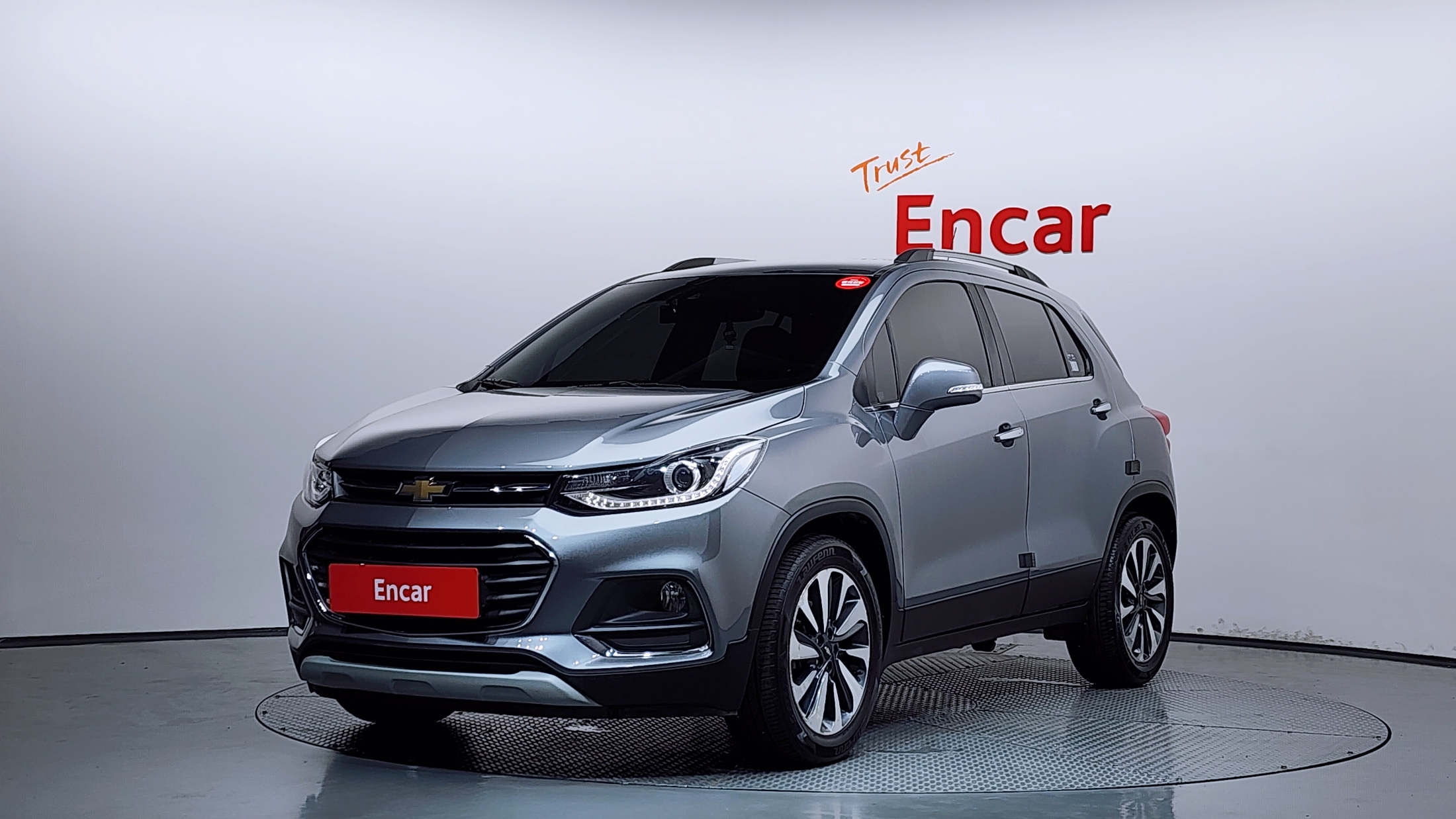 CHEVROLET TRAX 2019