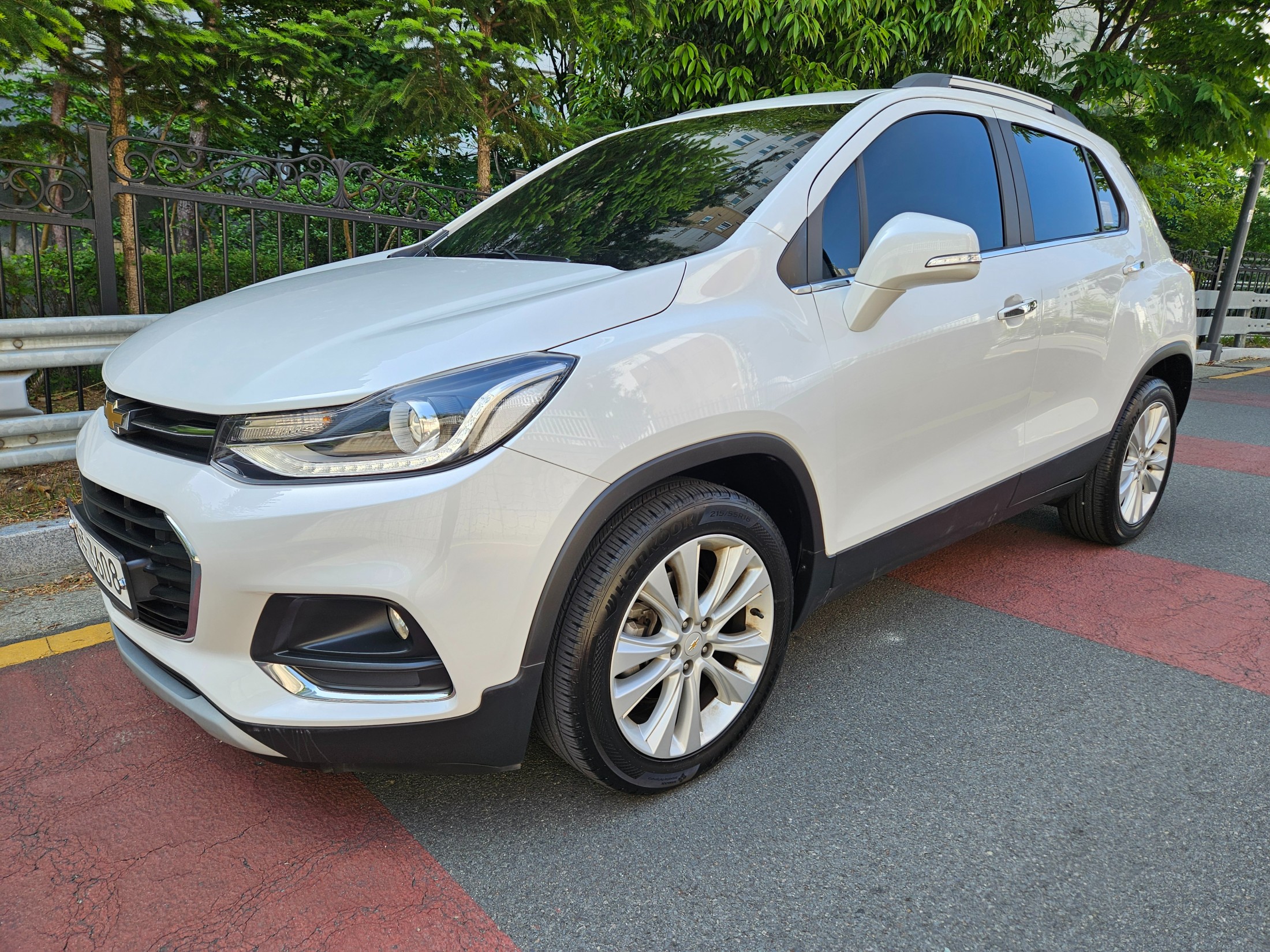 CHEVROLET TRAX 2019