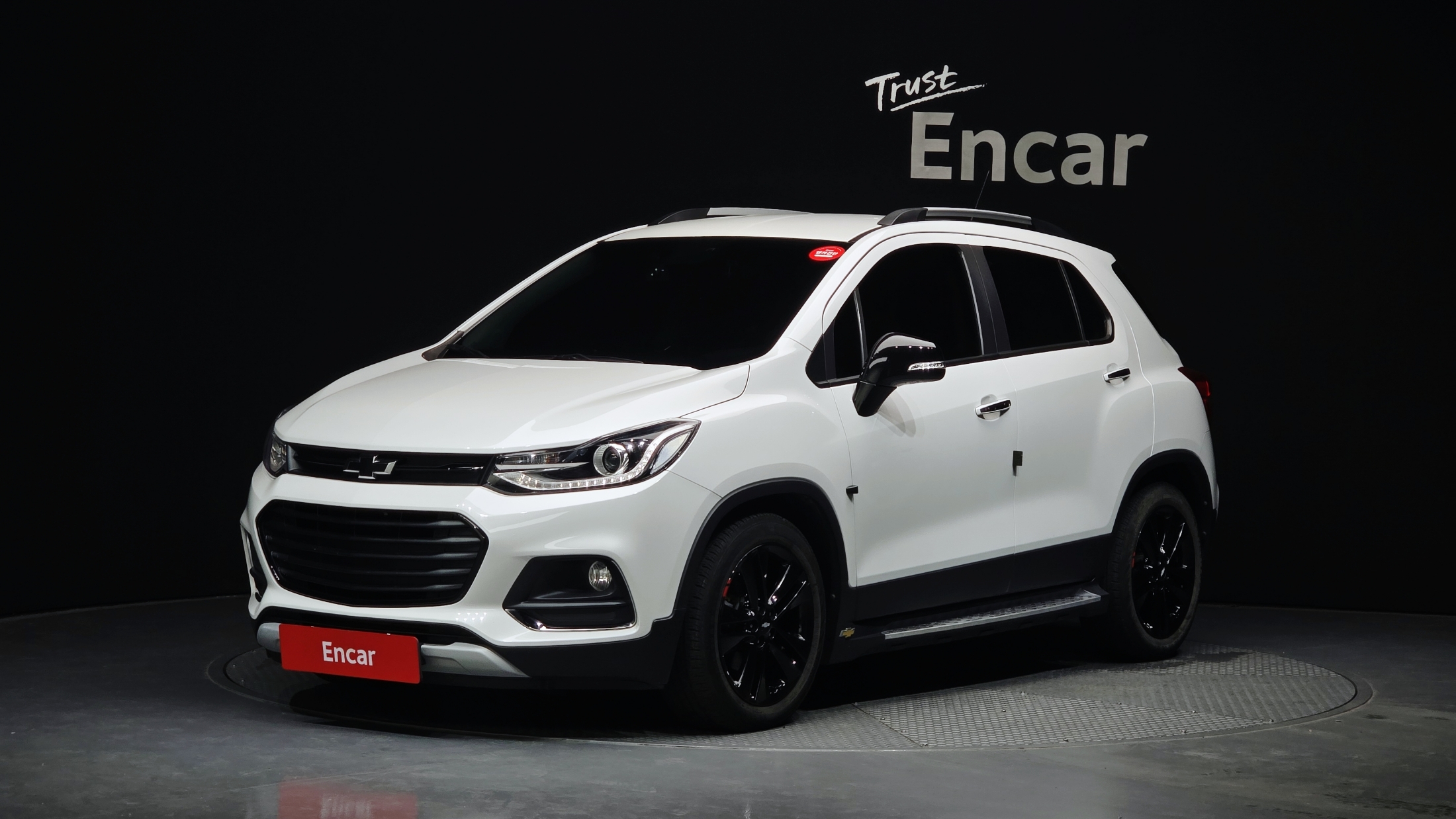 CHEVROLET TRAX 2019